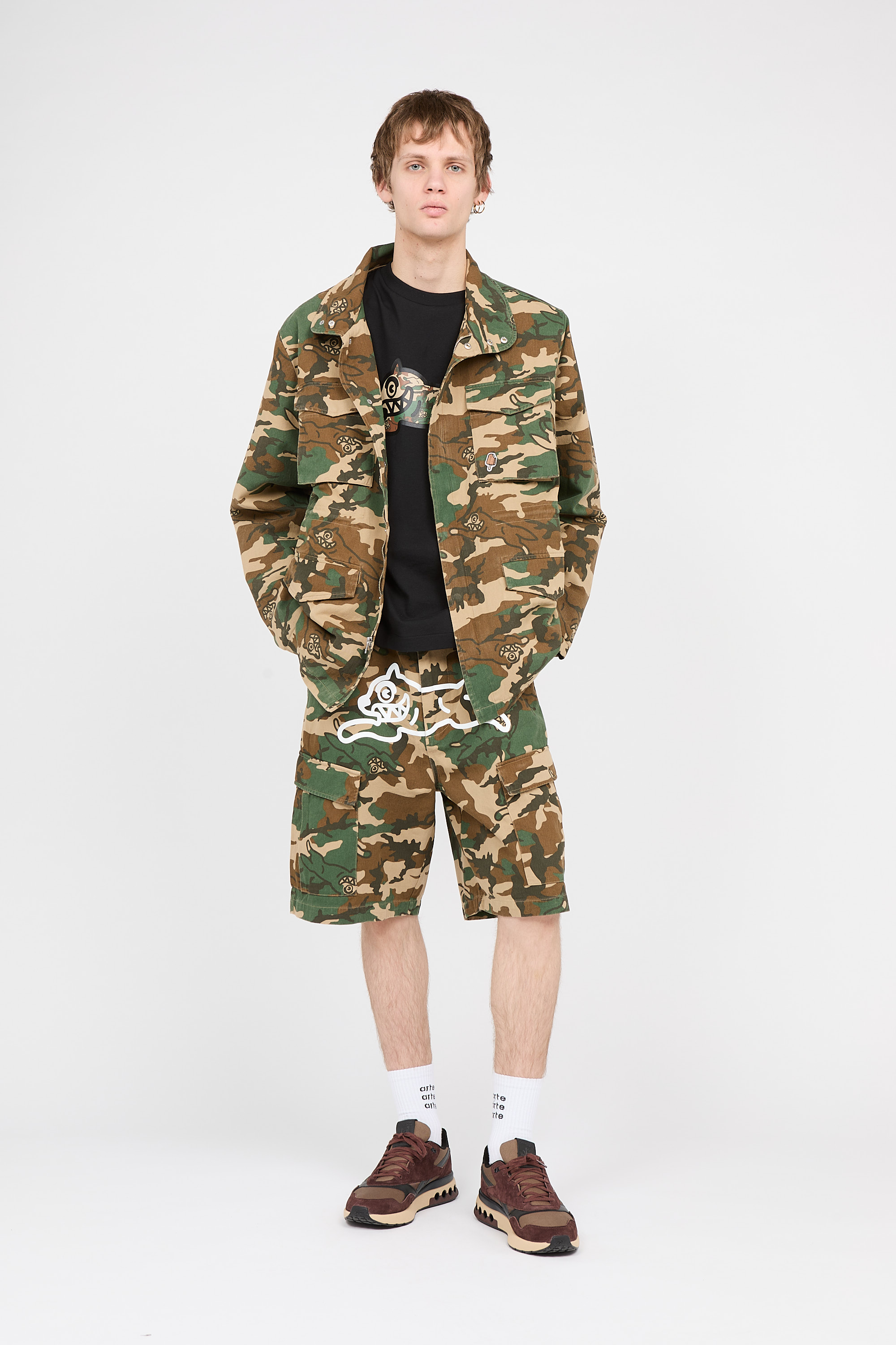 Jacket Multicolored