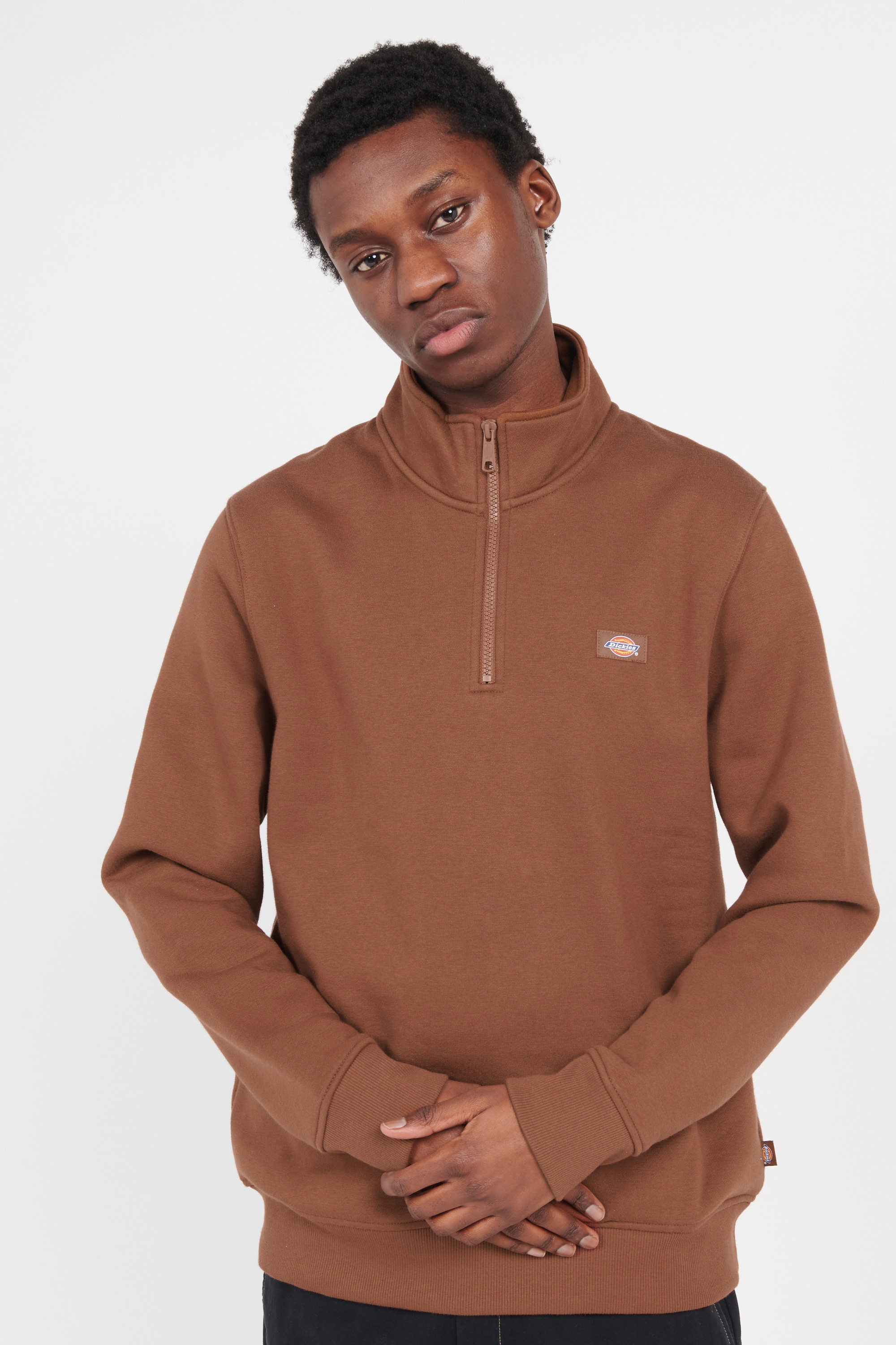 sweatshirt Brown