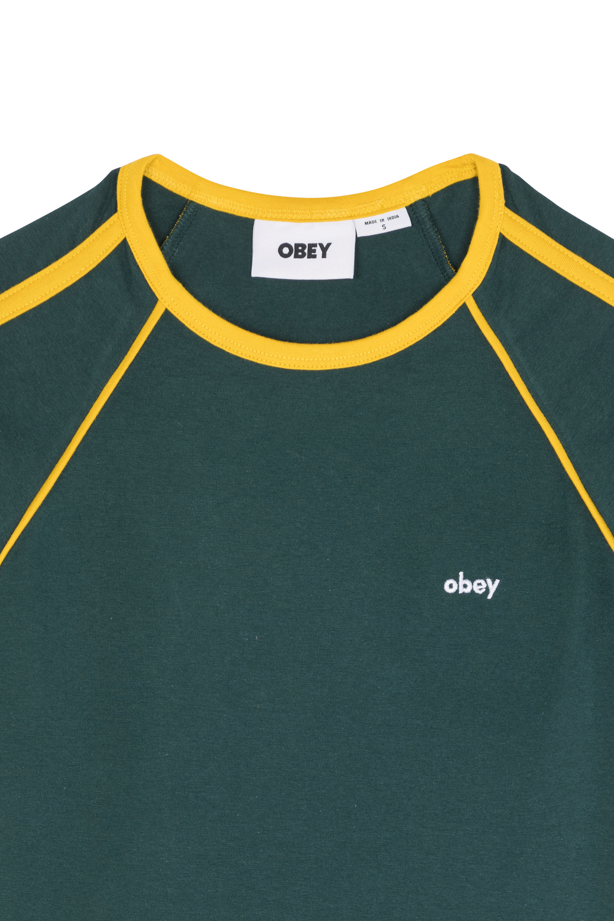 T-shirt Vert