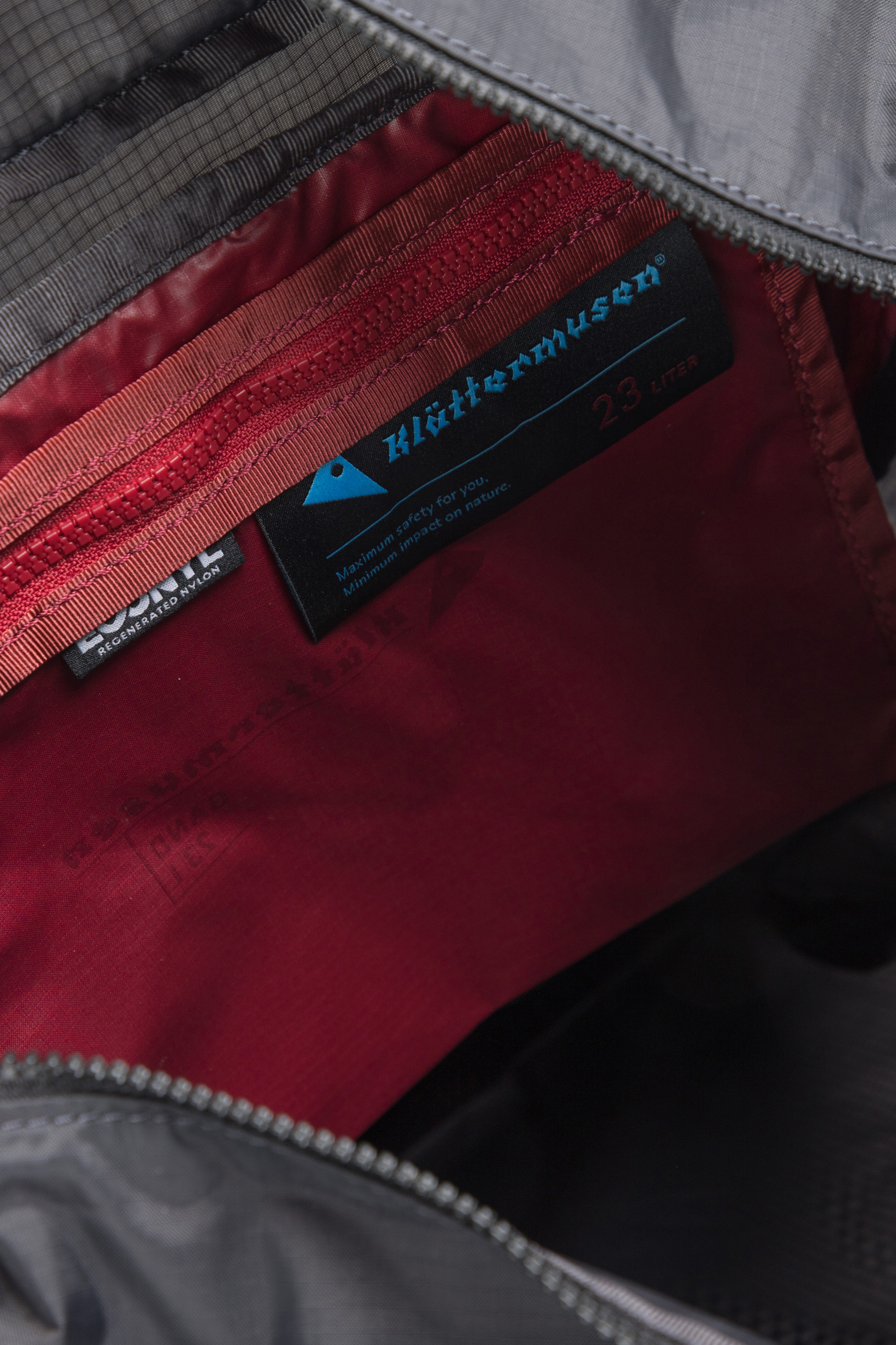 Austin backpack Black