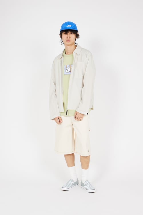 RAINS Coupe-vent Blanc