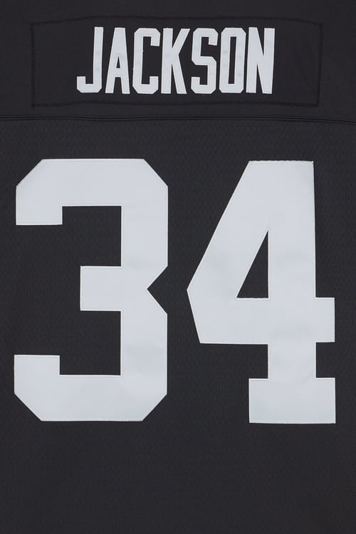 MITCHELL & NESS Sports jersey Black
