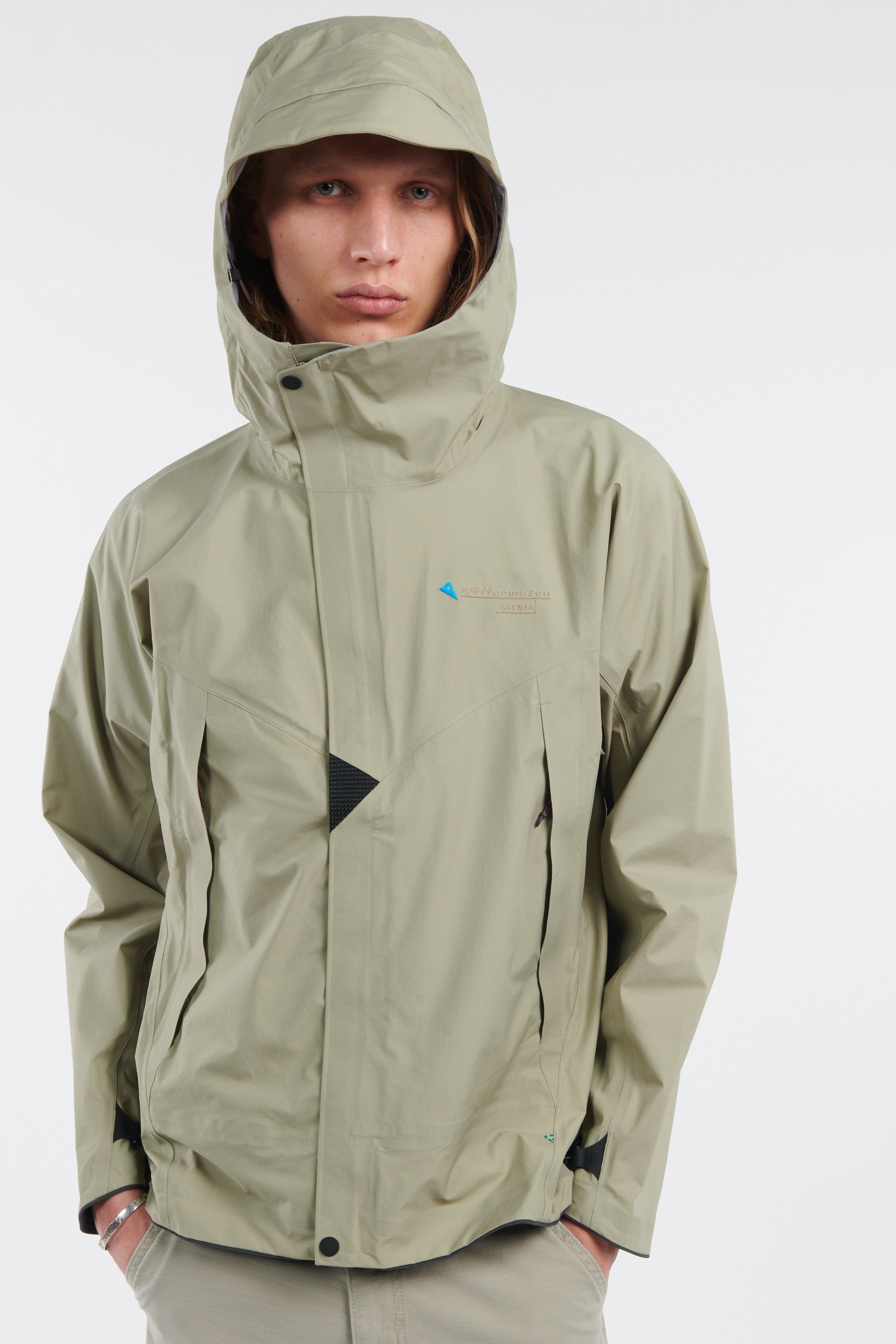 Jacket | Beige by KLATTERMUSEN Jacket Beige