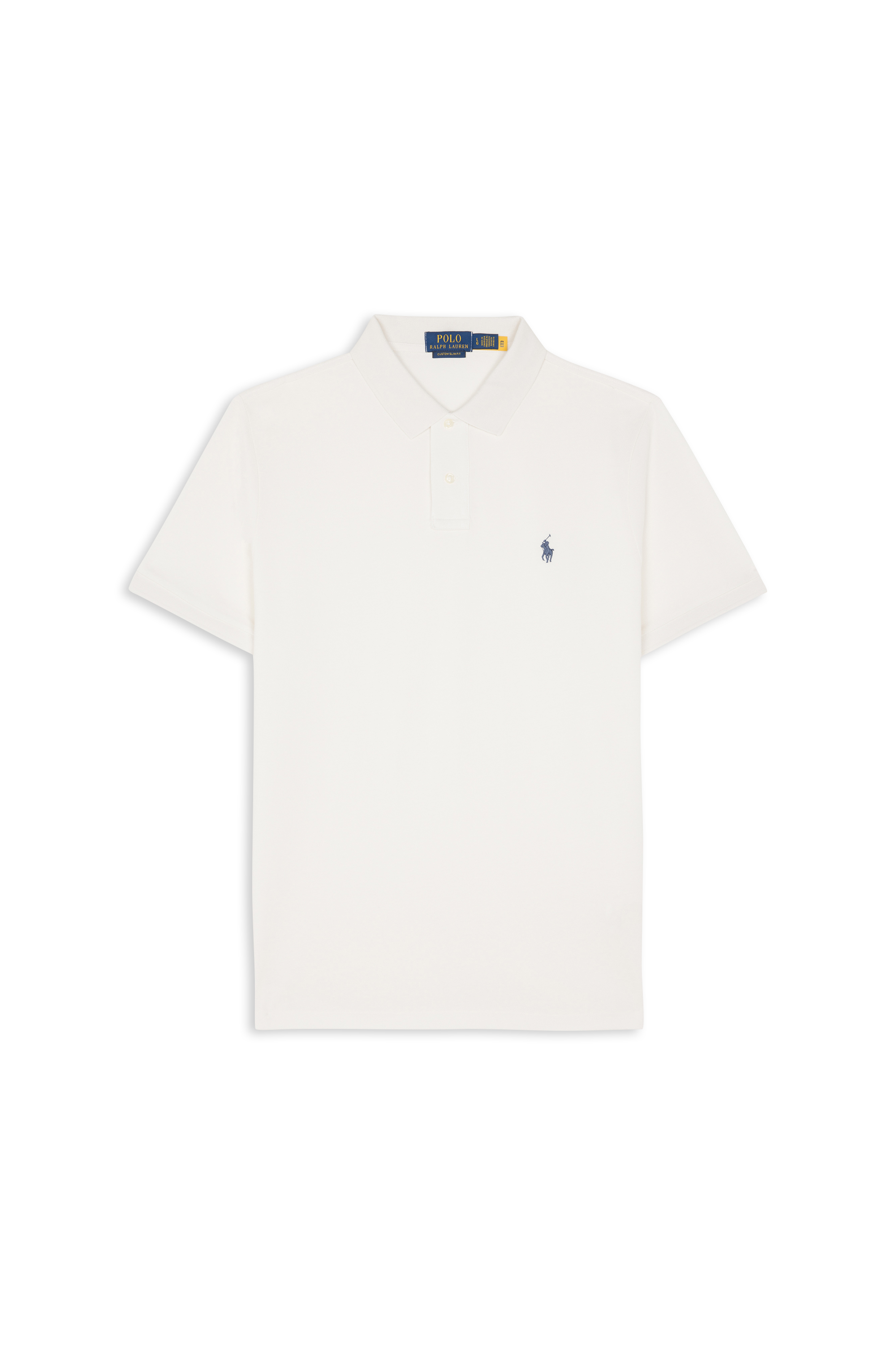 Polo shirt Beige