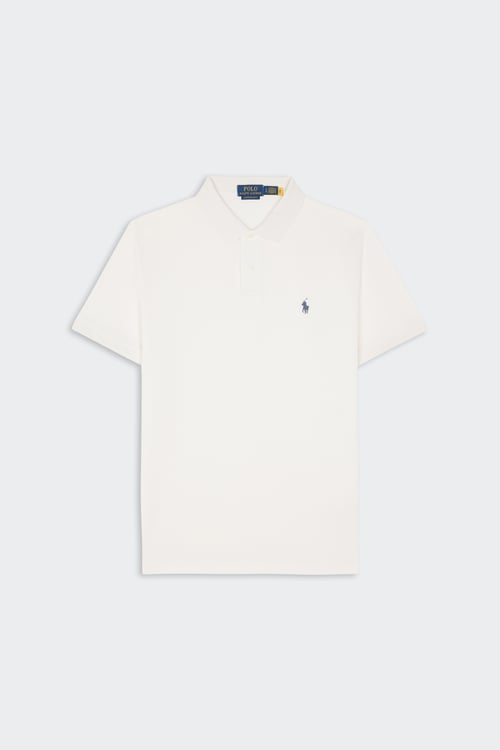 Polo - Polo - Taille S Beige
