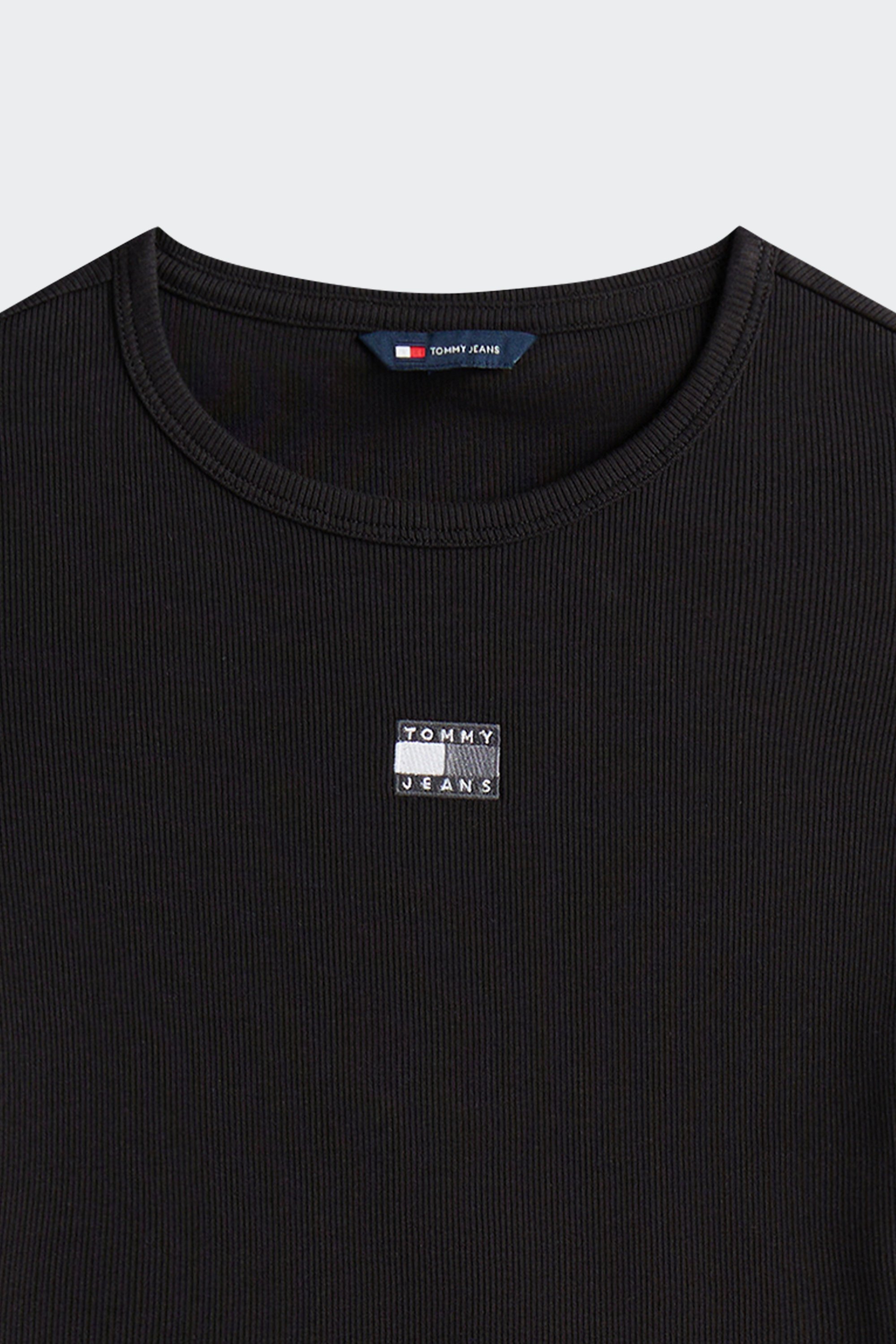 T-shirt | Noir by TOMMY JEANS T-shirt Noir