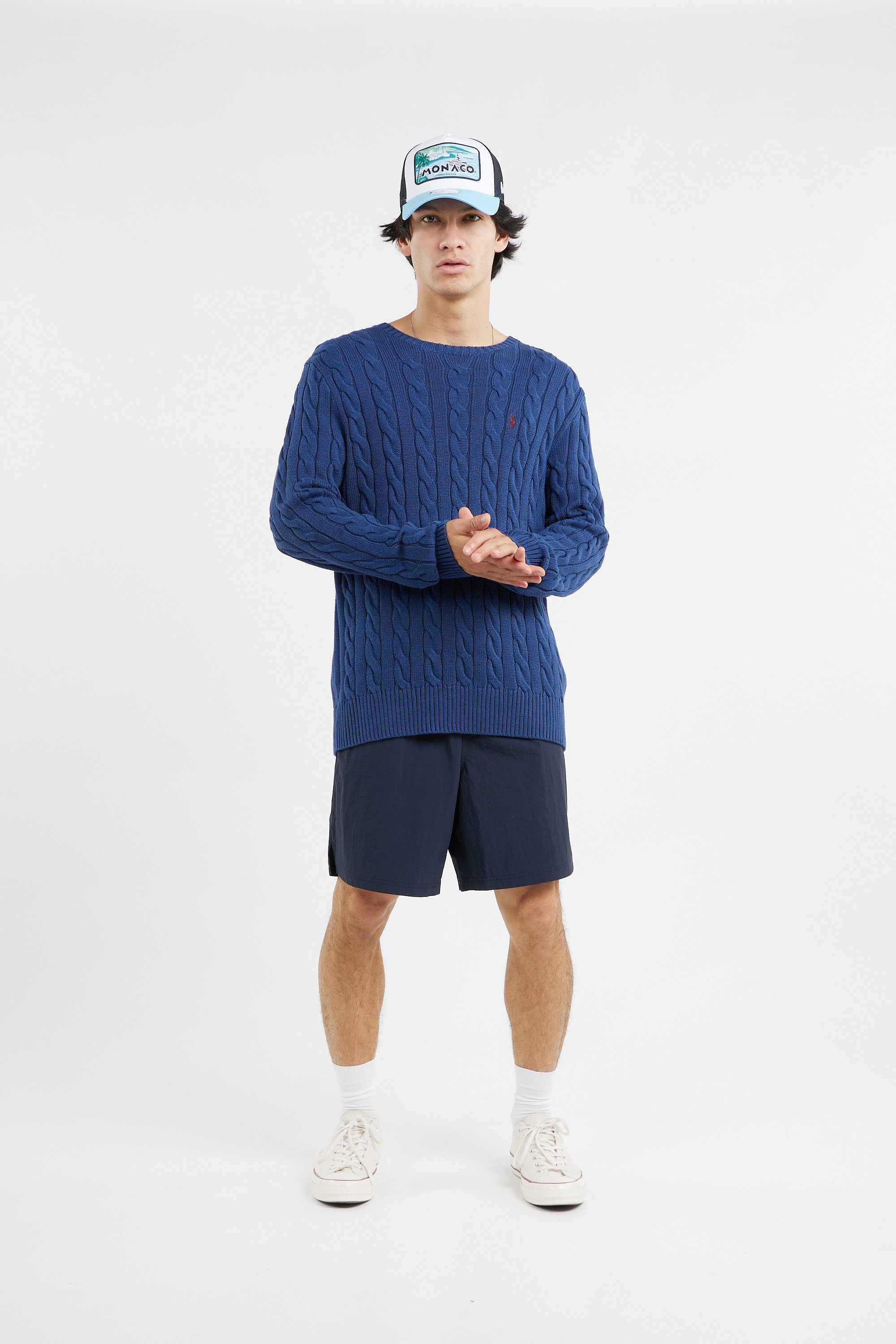 Pull POLO RALPH LAUREN Bleu