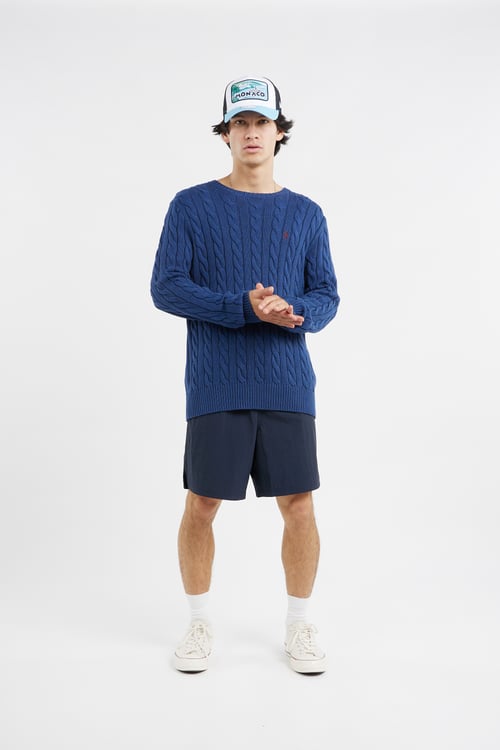 POLO RALPH LAUREN Sweater Blue
