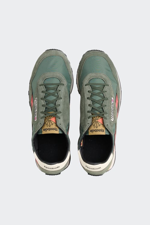 REEBOK Baskets Kaki
