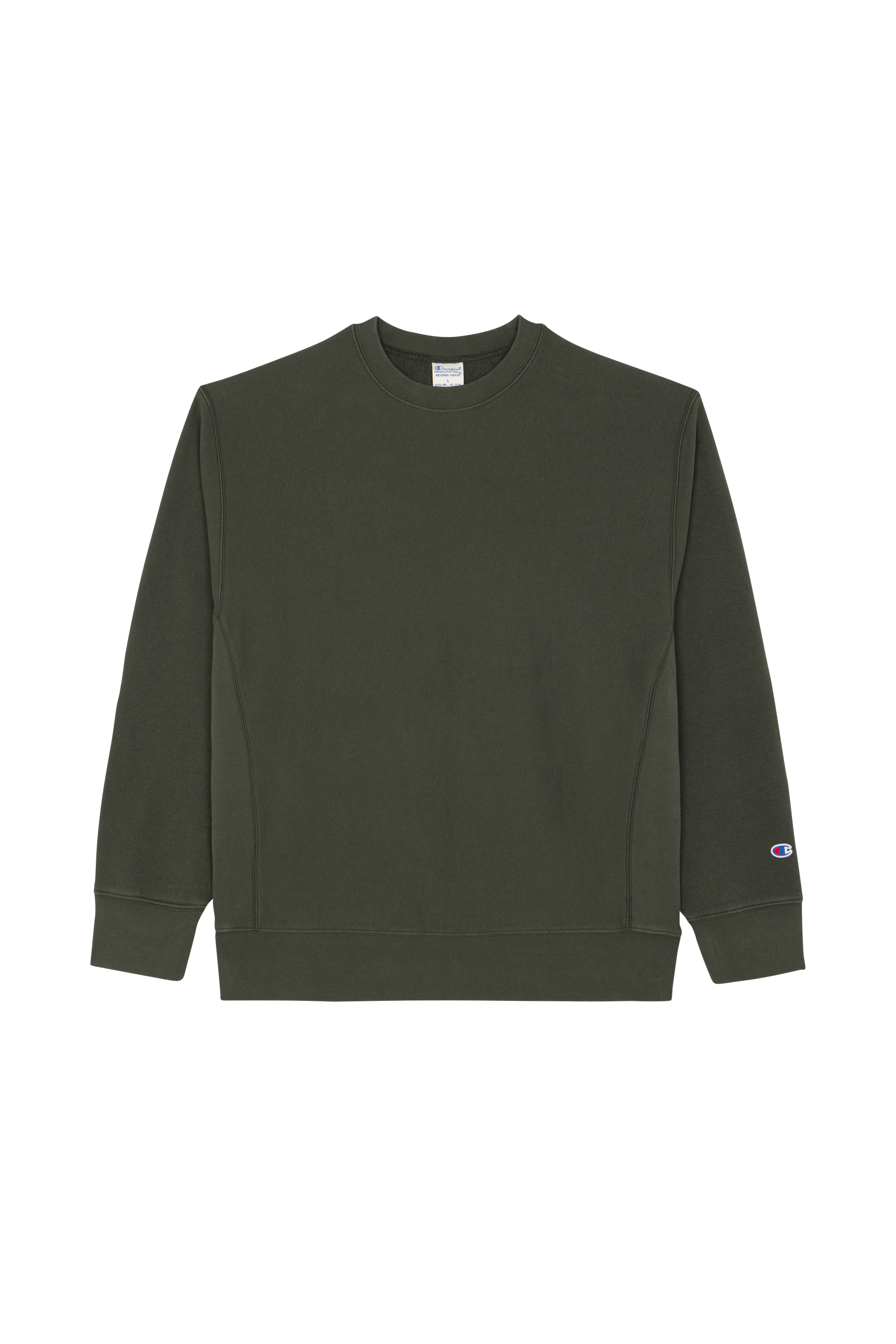Sweatshirt CHAMPION Vert