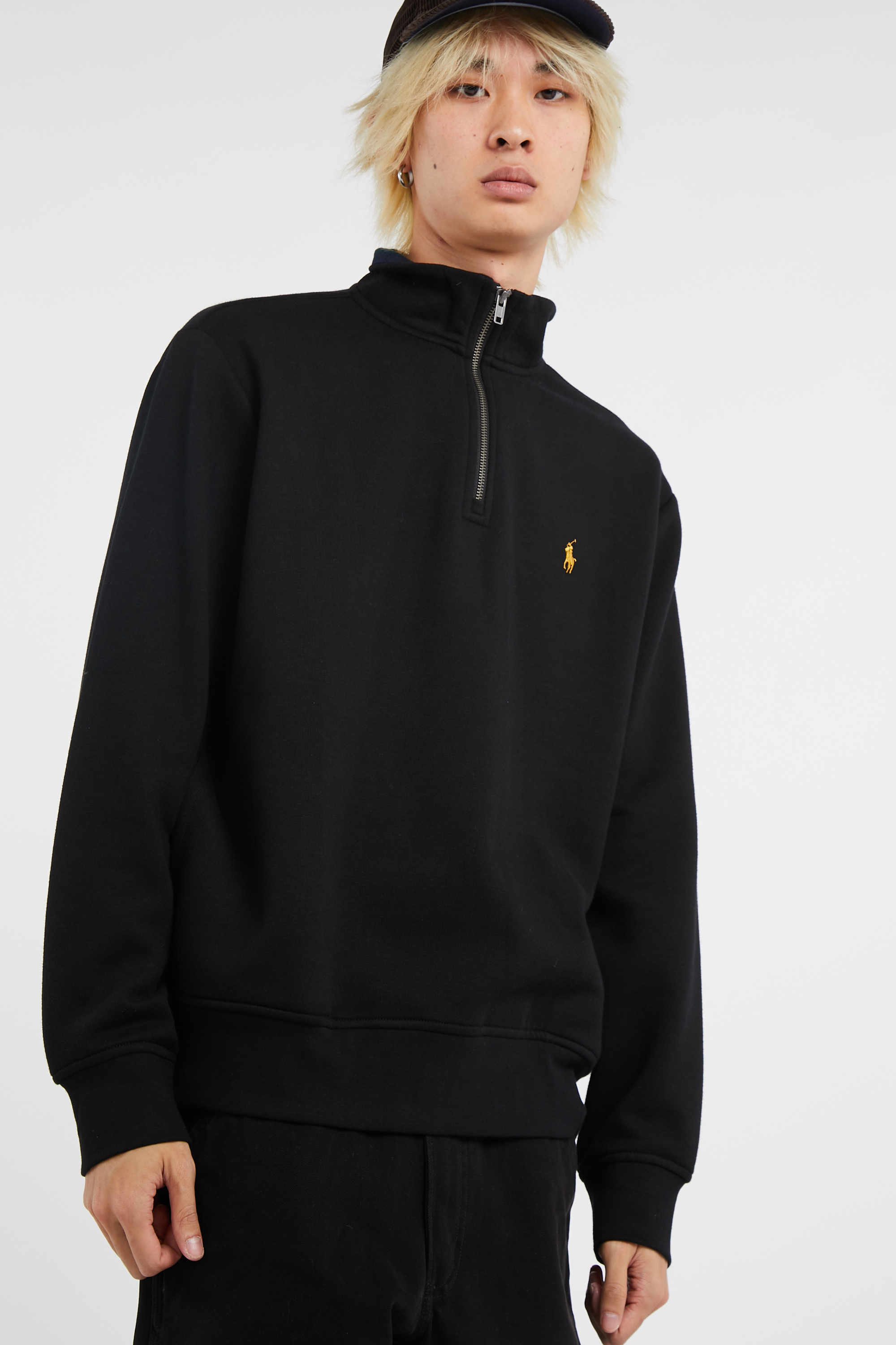 Sweatshirt Noir