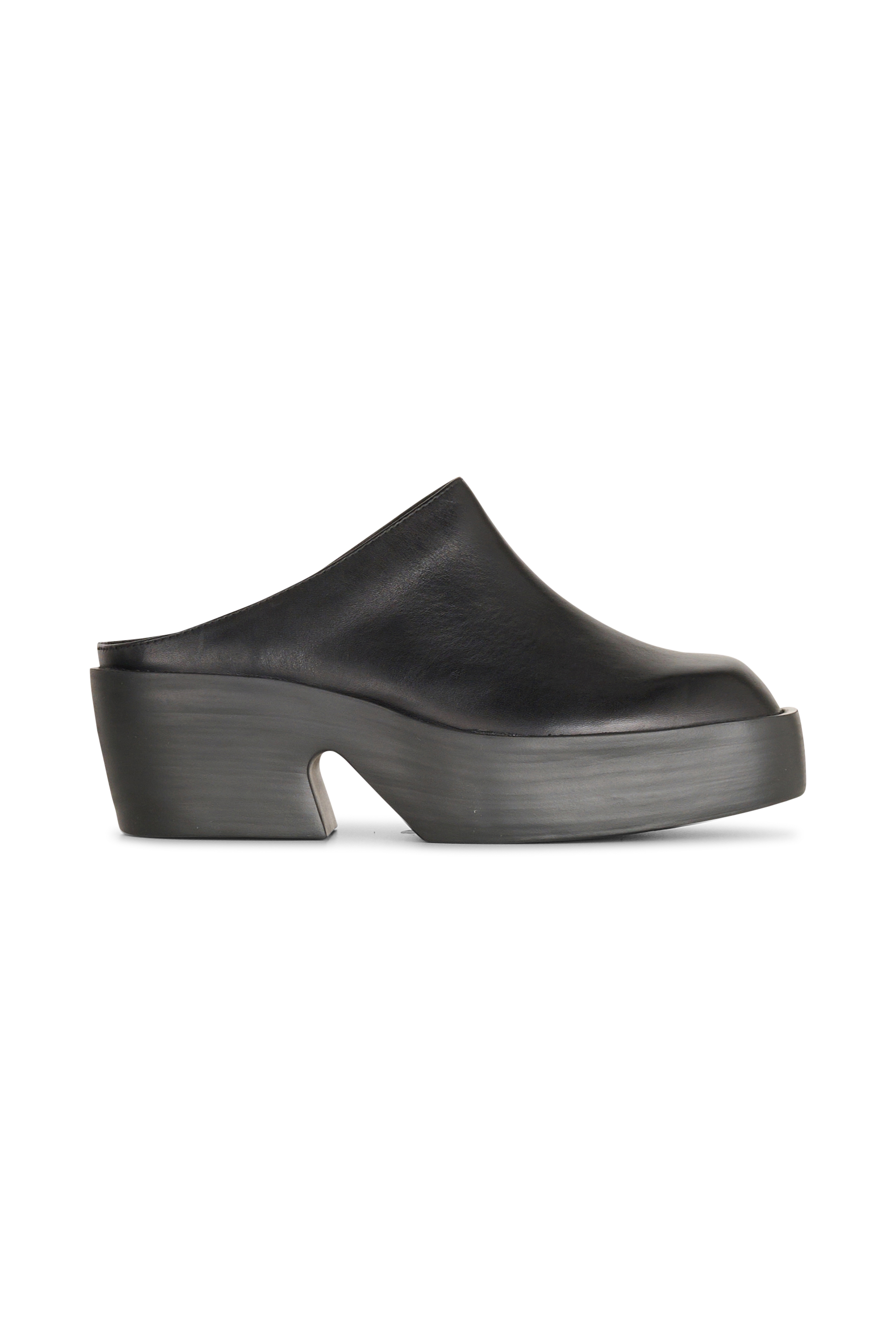 Mules Noir