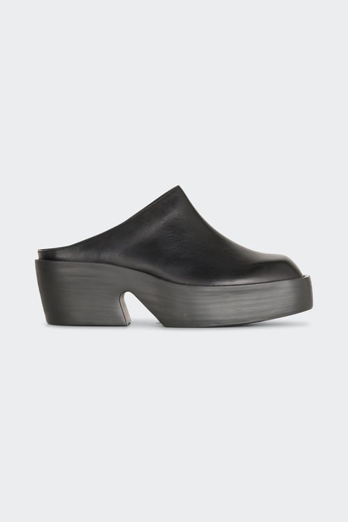 CAMPER Mules Noir