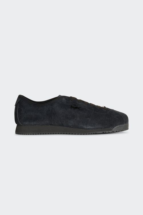 LACOSTE Baskets Noir