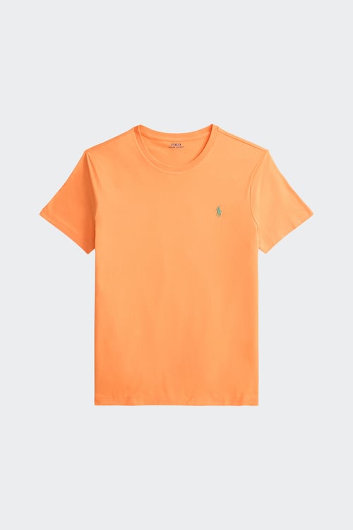 Polo - T-shirt - Taille M Orange