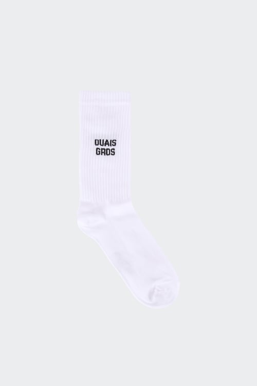 Chaussettes - Taille TU Blanc