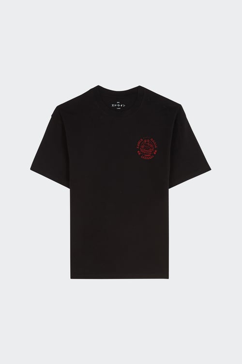 T-shirt - Taille L Noir