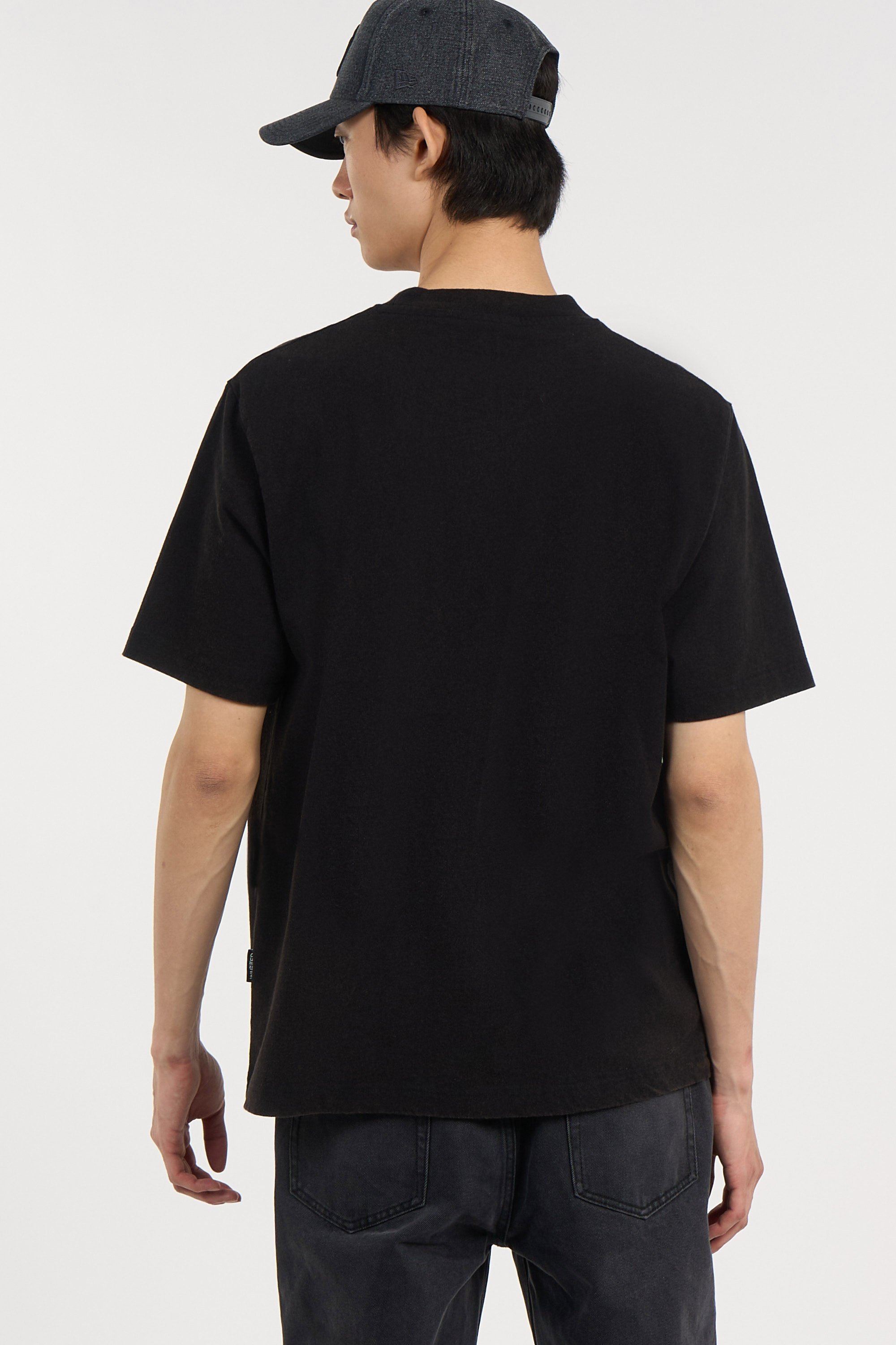 T-shirt Black