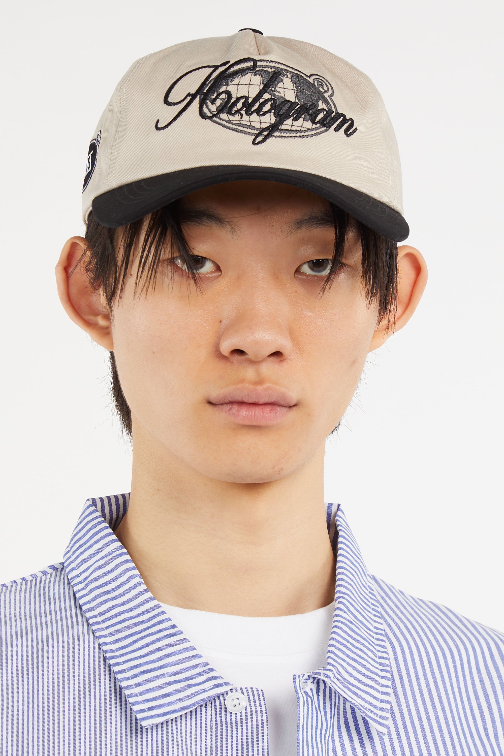 Baseball cap HOLOGRAM Black