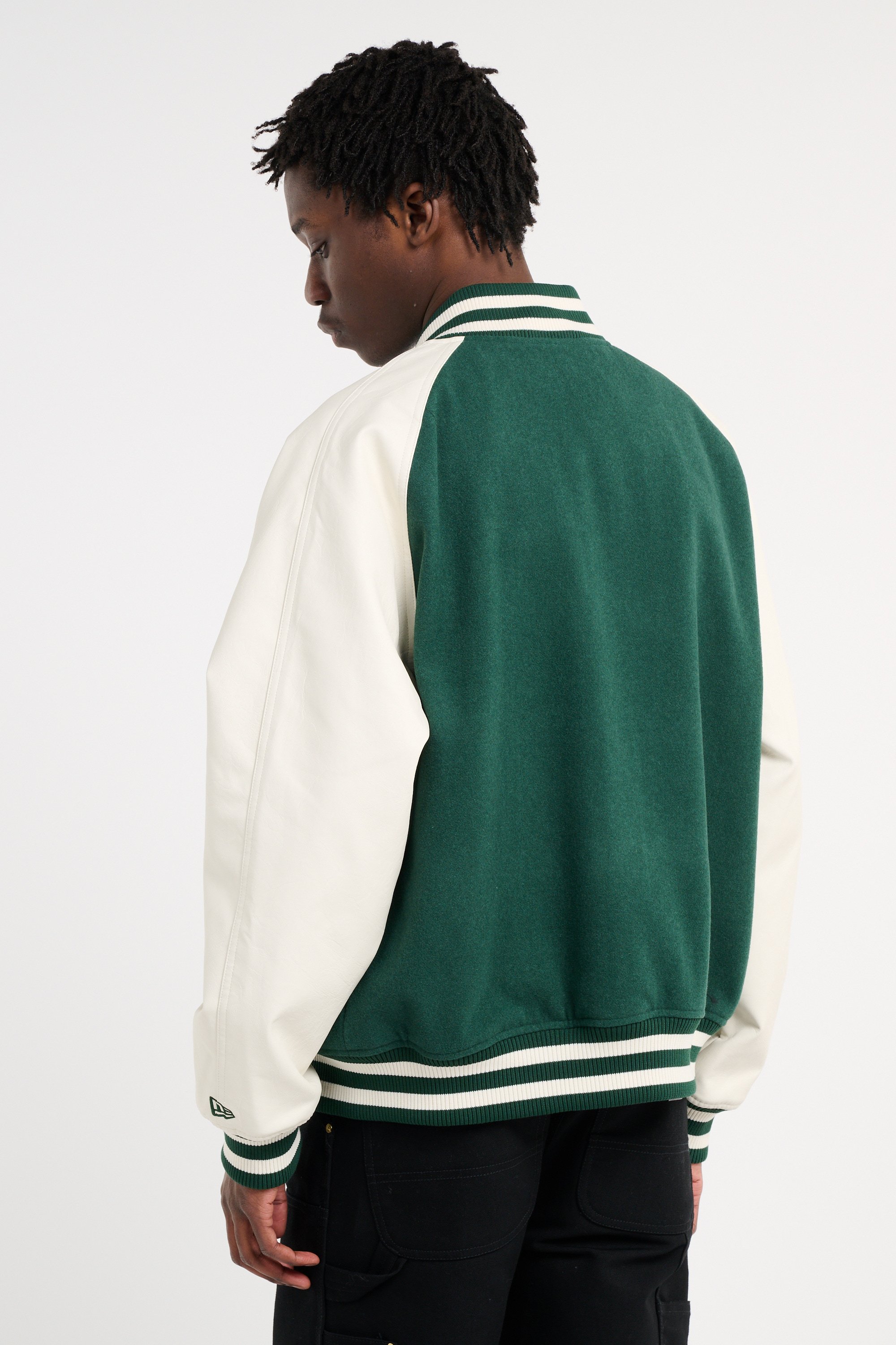 Blouson Vert