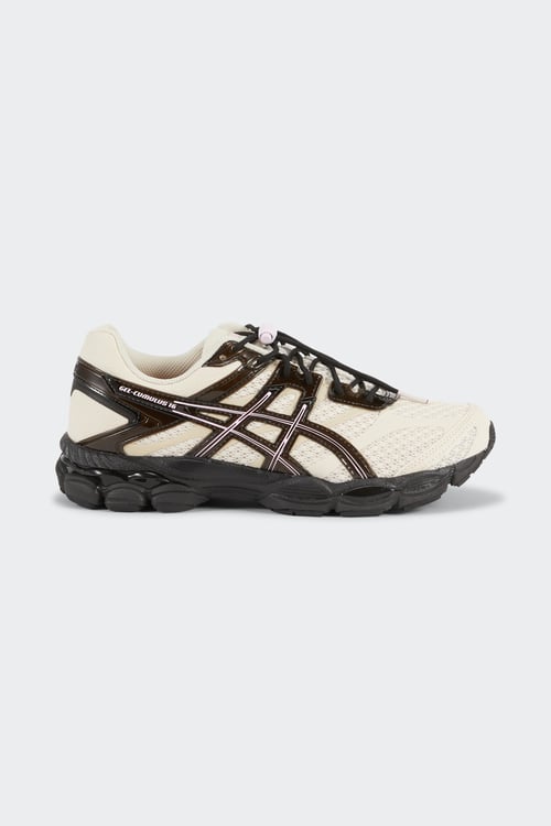 Baskets - Taille 44 Beige