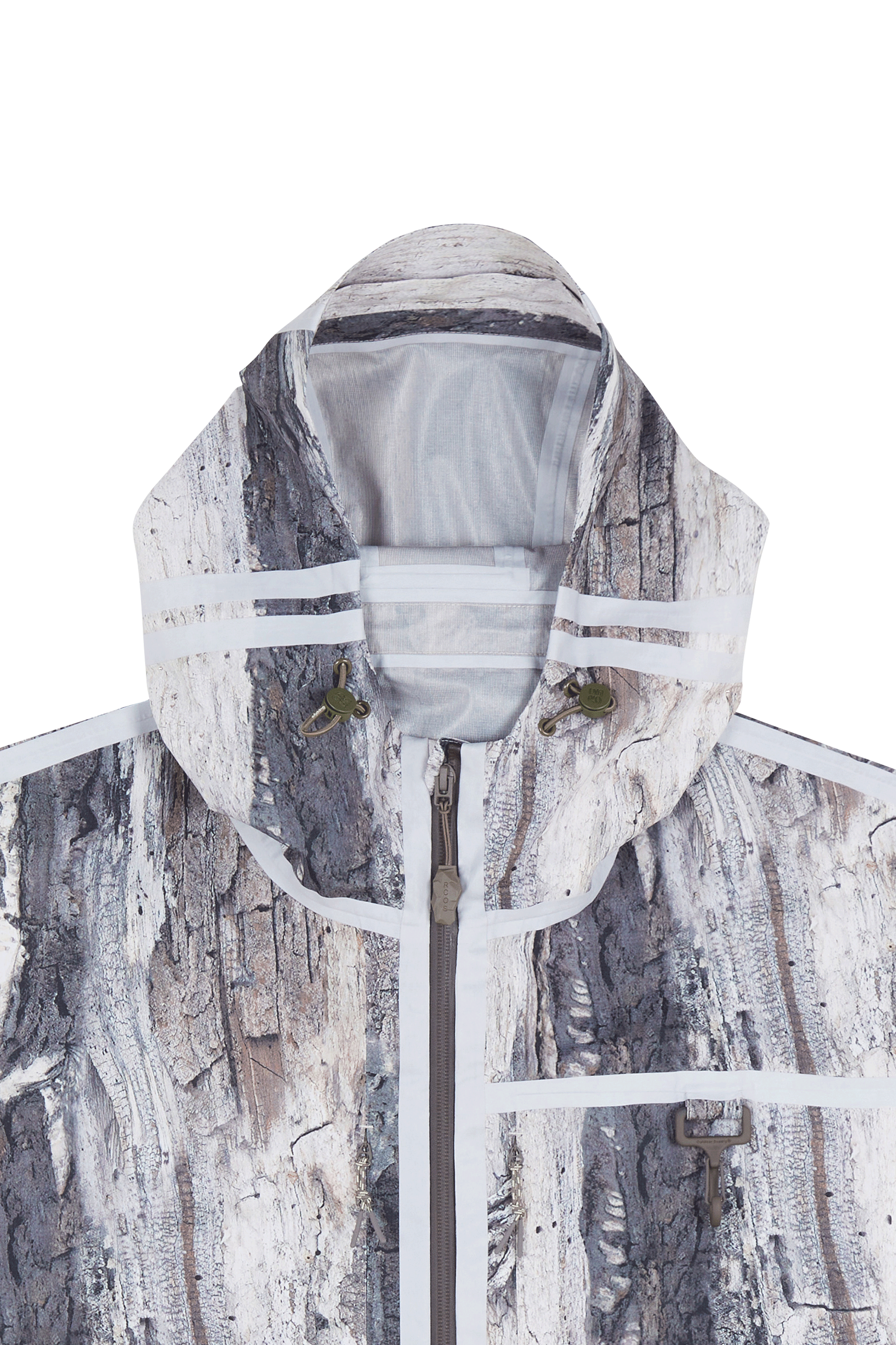 Coupe-vent RC OUTDOOR SUPPLY Gris