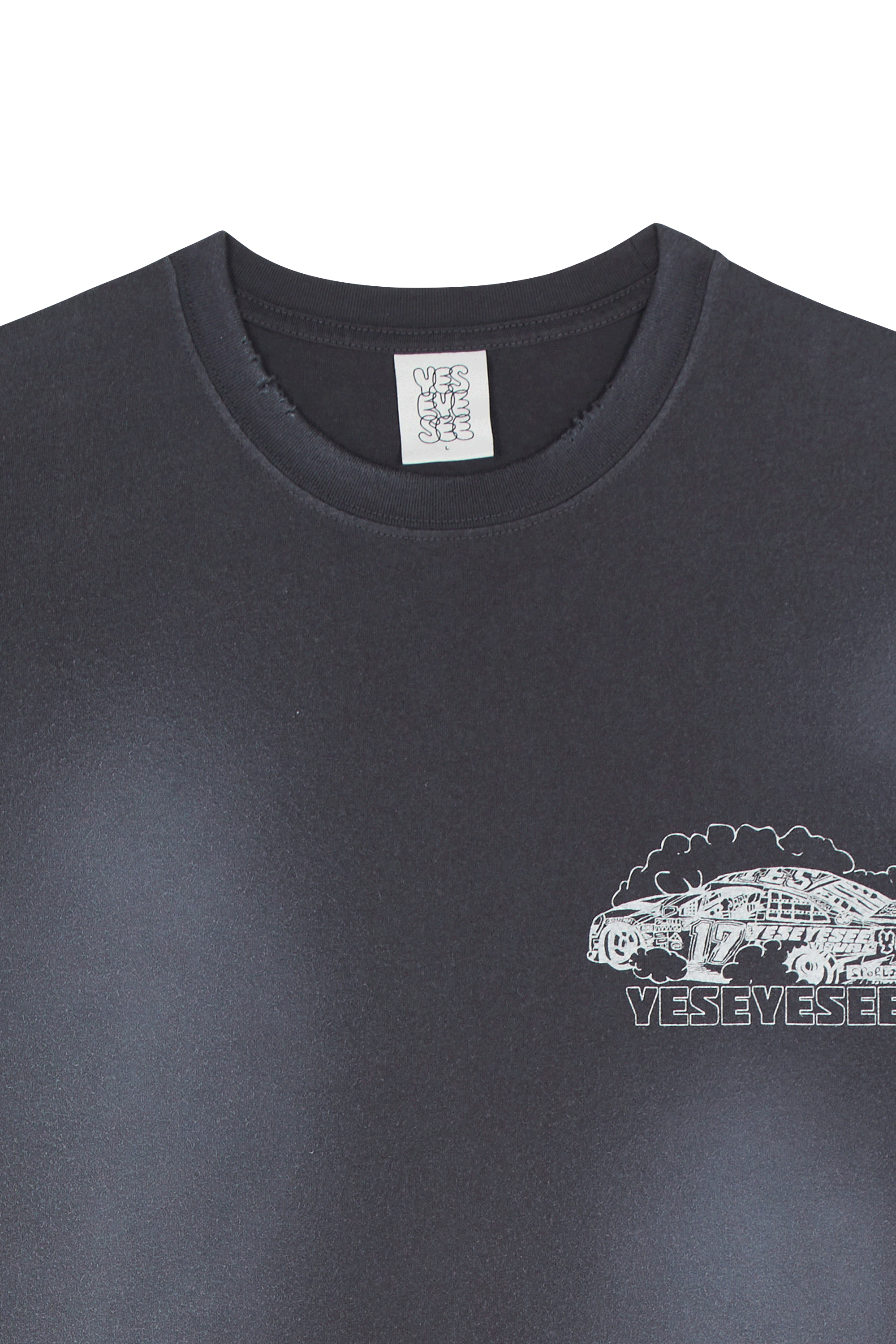 T-shirt Gris