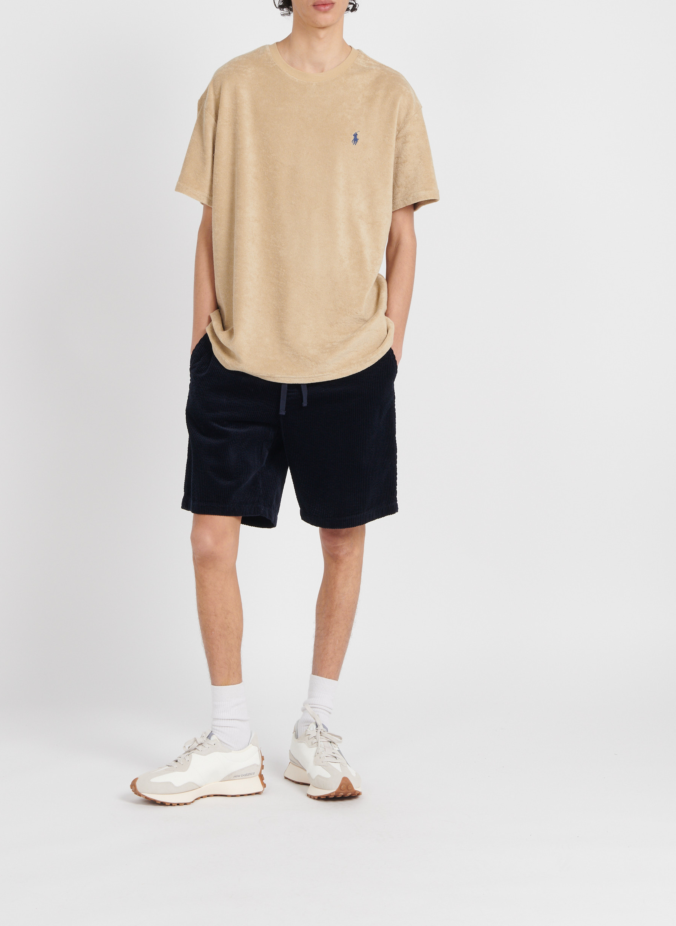 Baskets | Blanc NEW BALANCE Femme