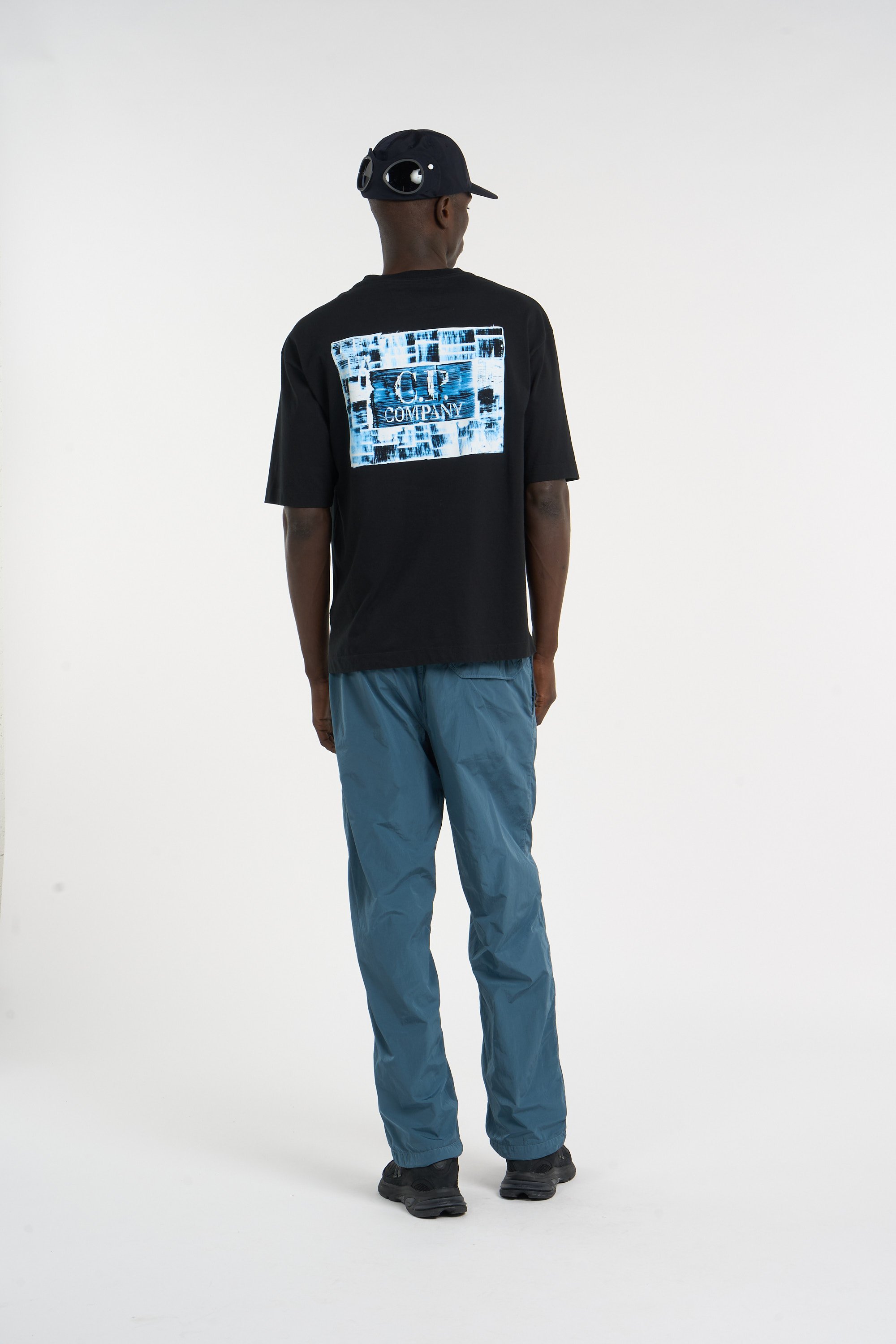 Pantalon cargo | Bleu C.P. COMPANY Homme