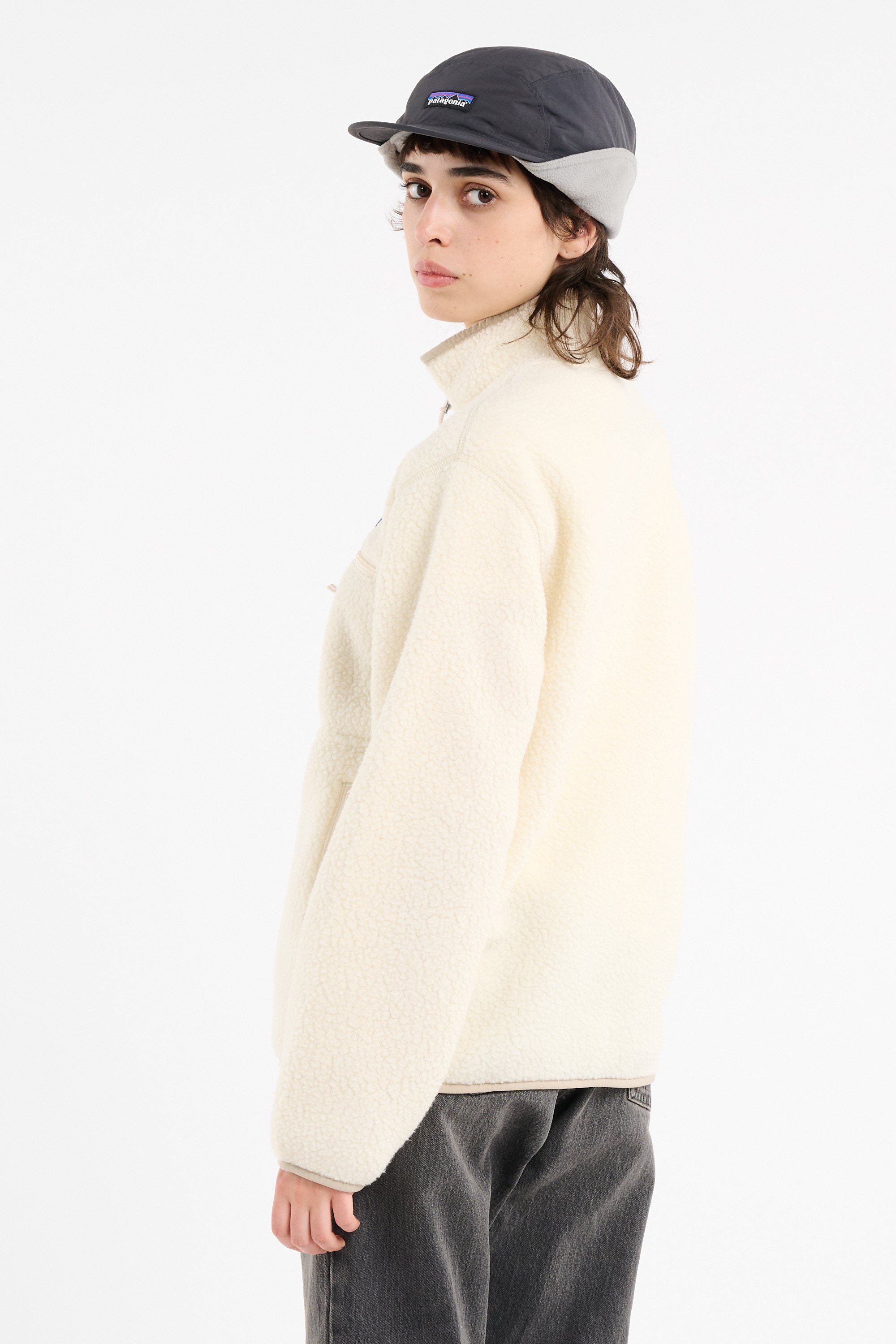 Fleece | Beige PATAGONIA Women