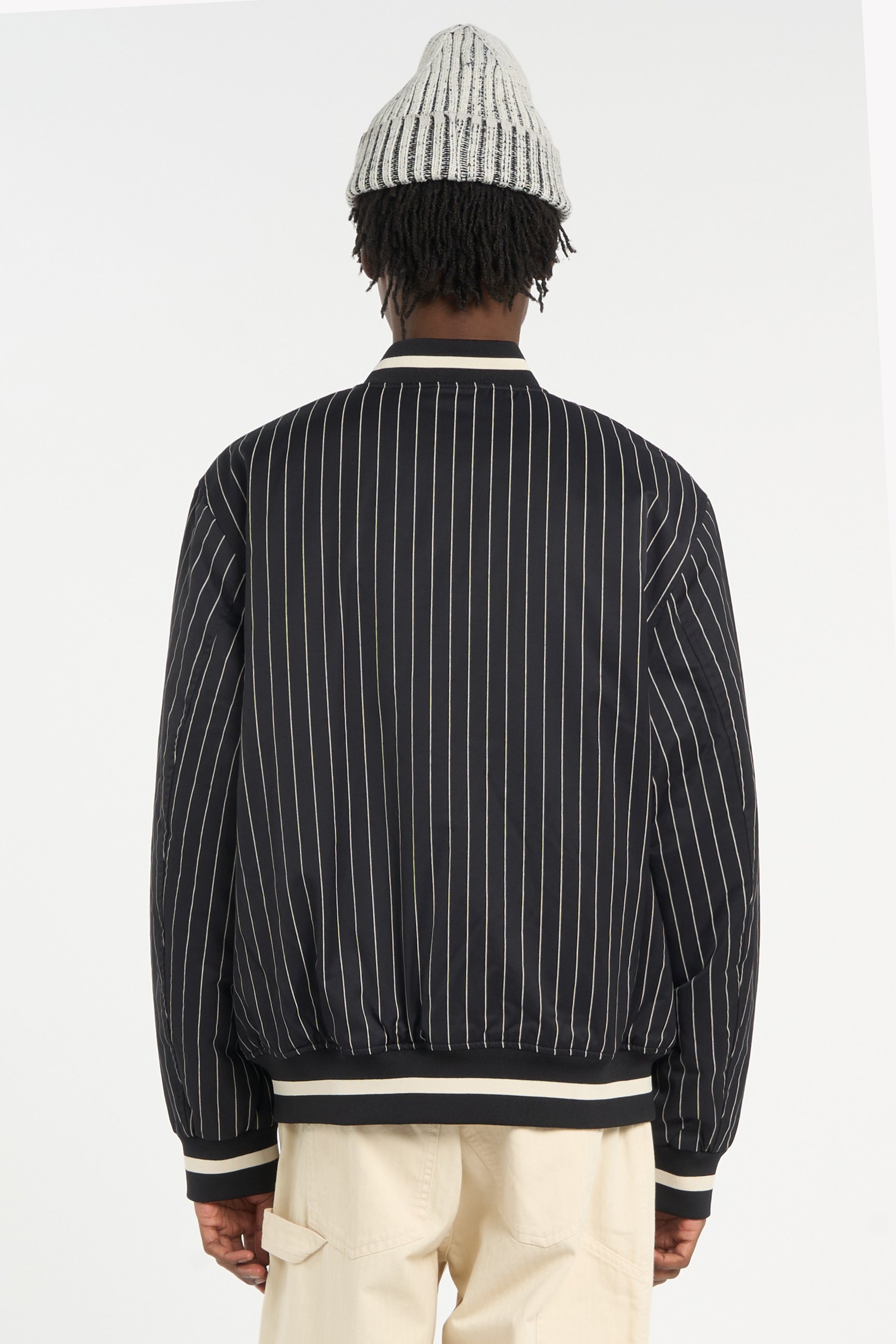 Jacket | Black LES DEUX Men