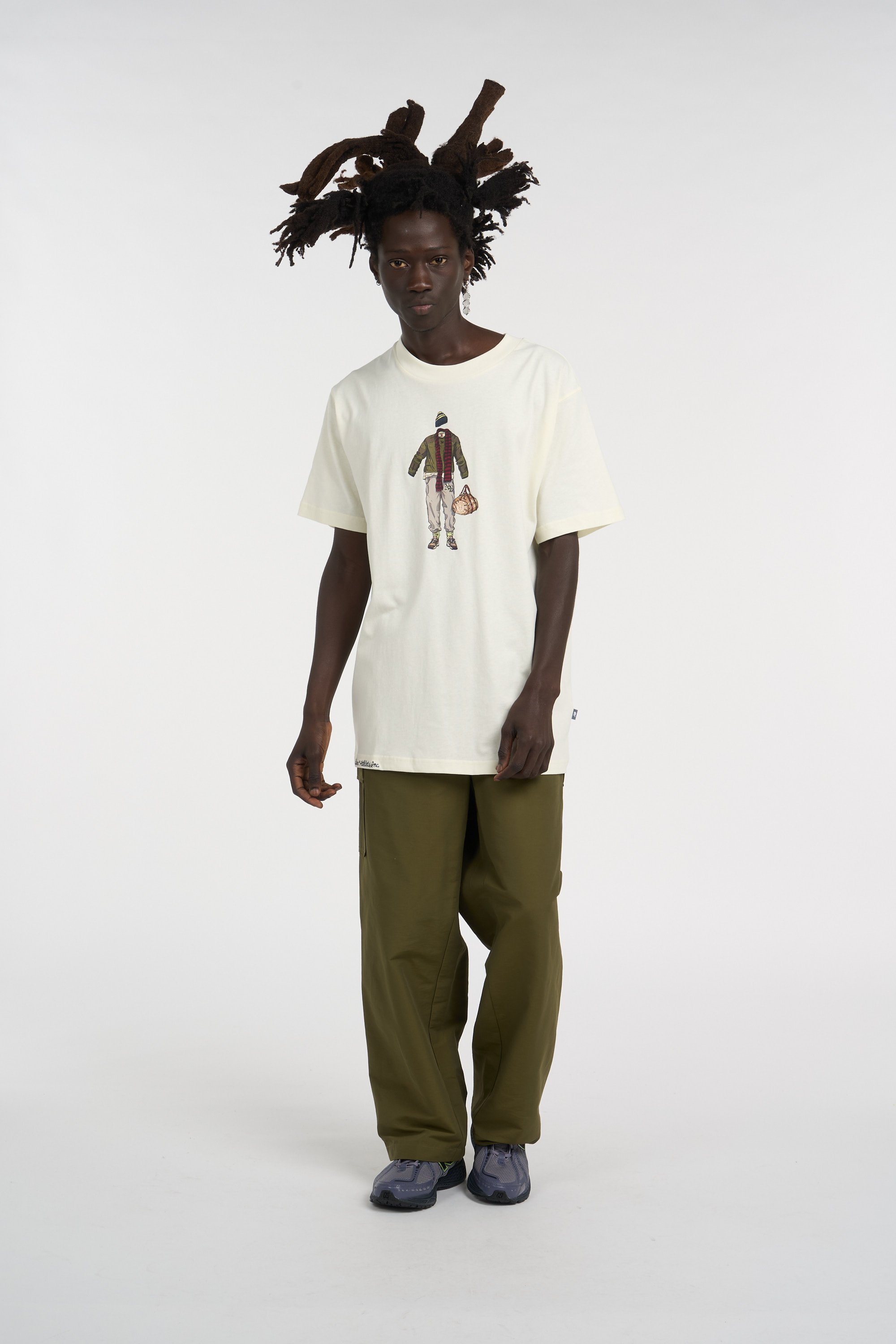 Pantalon | Vert NEW BALANCE Homme