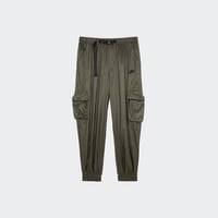 Trousers TCH WVN LND Vert