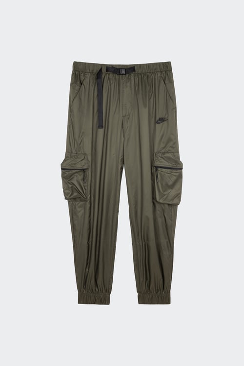 Pantalon nike top homme verte