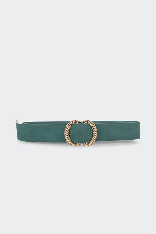 PIECES Ceinture  Vert