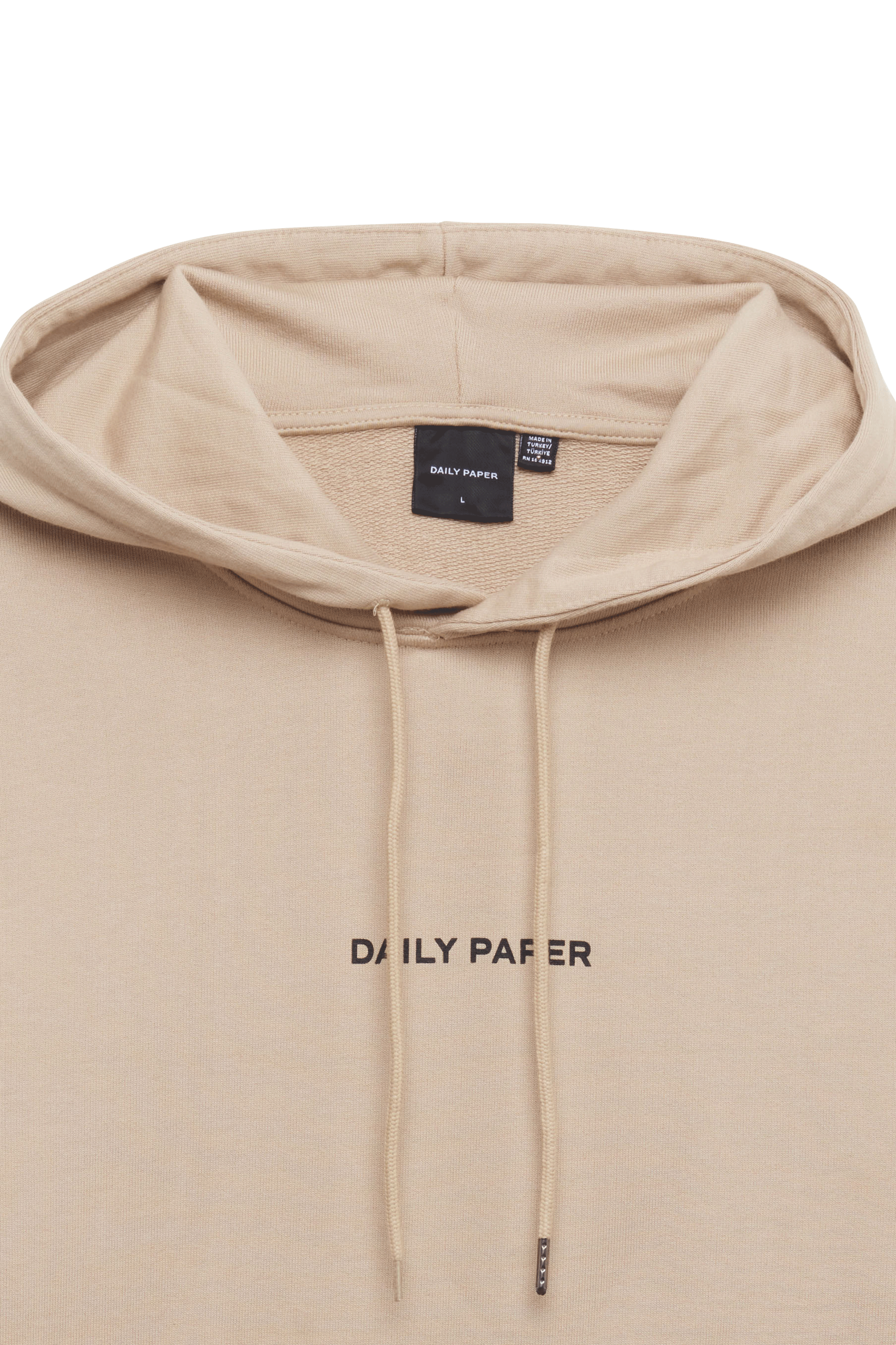 Hoodie Beige