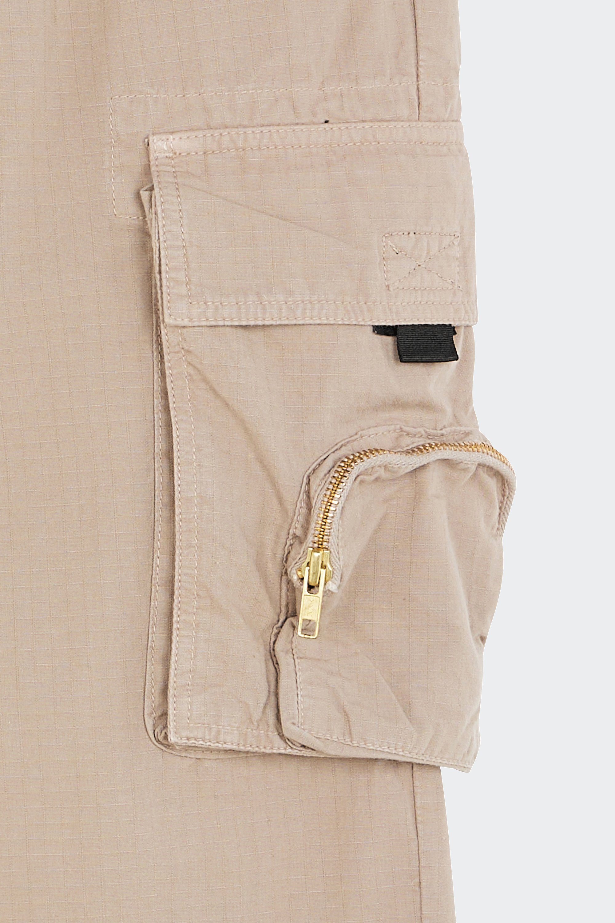 Cargo pants | Beige by LIBERTADOR Cargo pants Beige