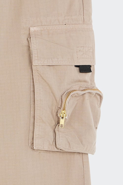 LIBERTADOR Pantalon cargo Beige