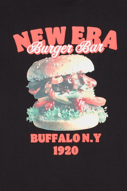 NEW ERA T-shirt Black