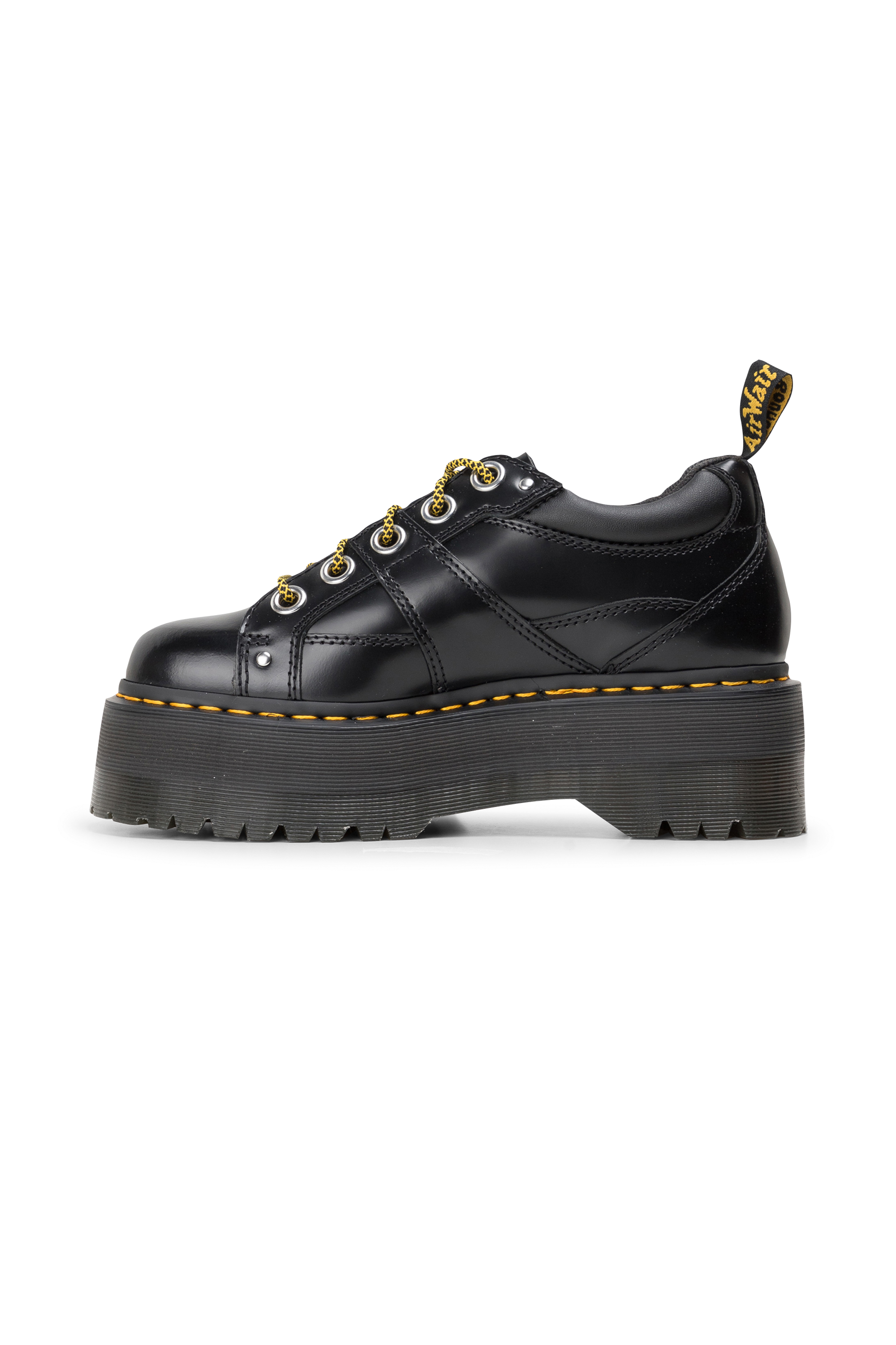 Derbies | Noir DR. MARTENS Femme