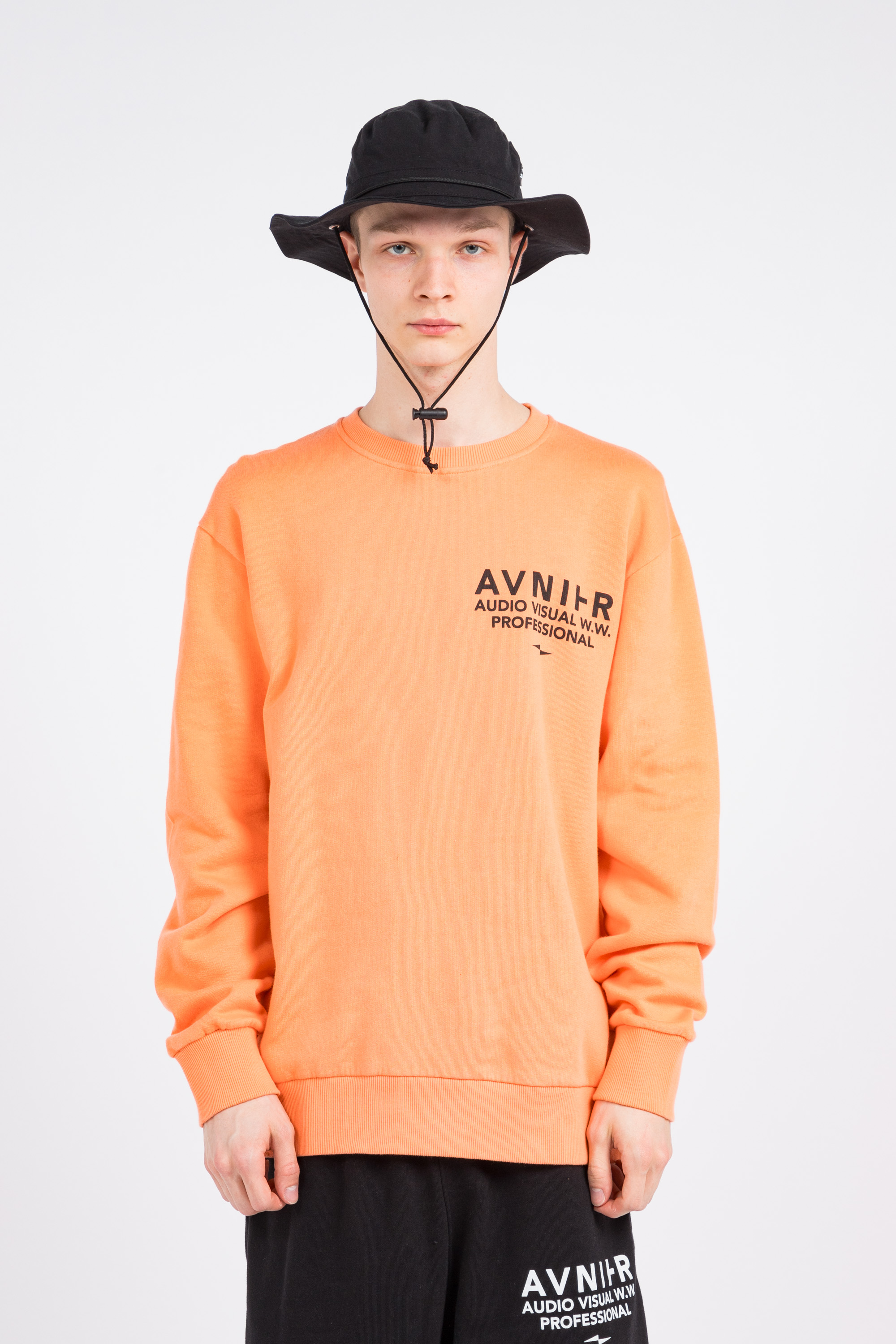 Sweatshirt Orange