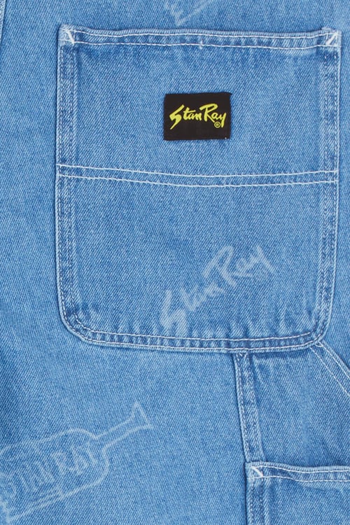STAN RAY Shorts Blue