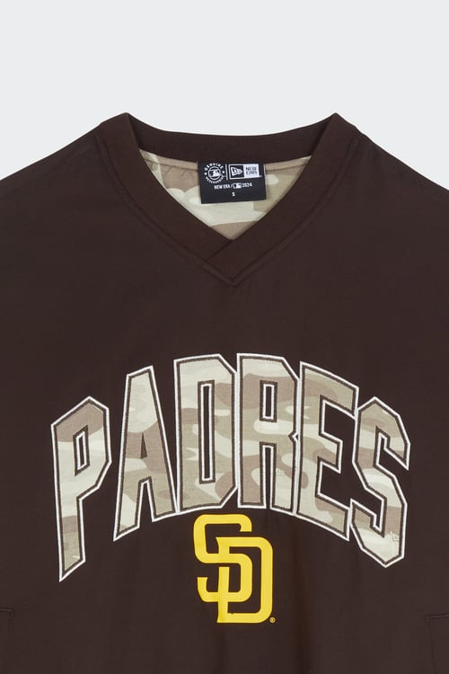 NEW ERA Sweatshirt Marron
