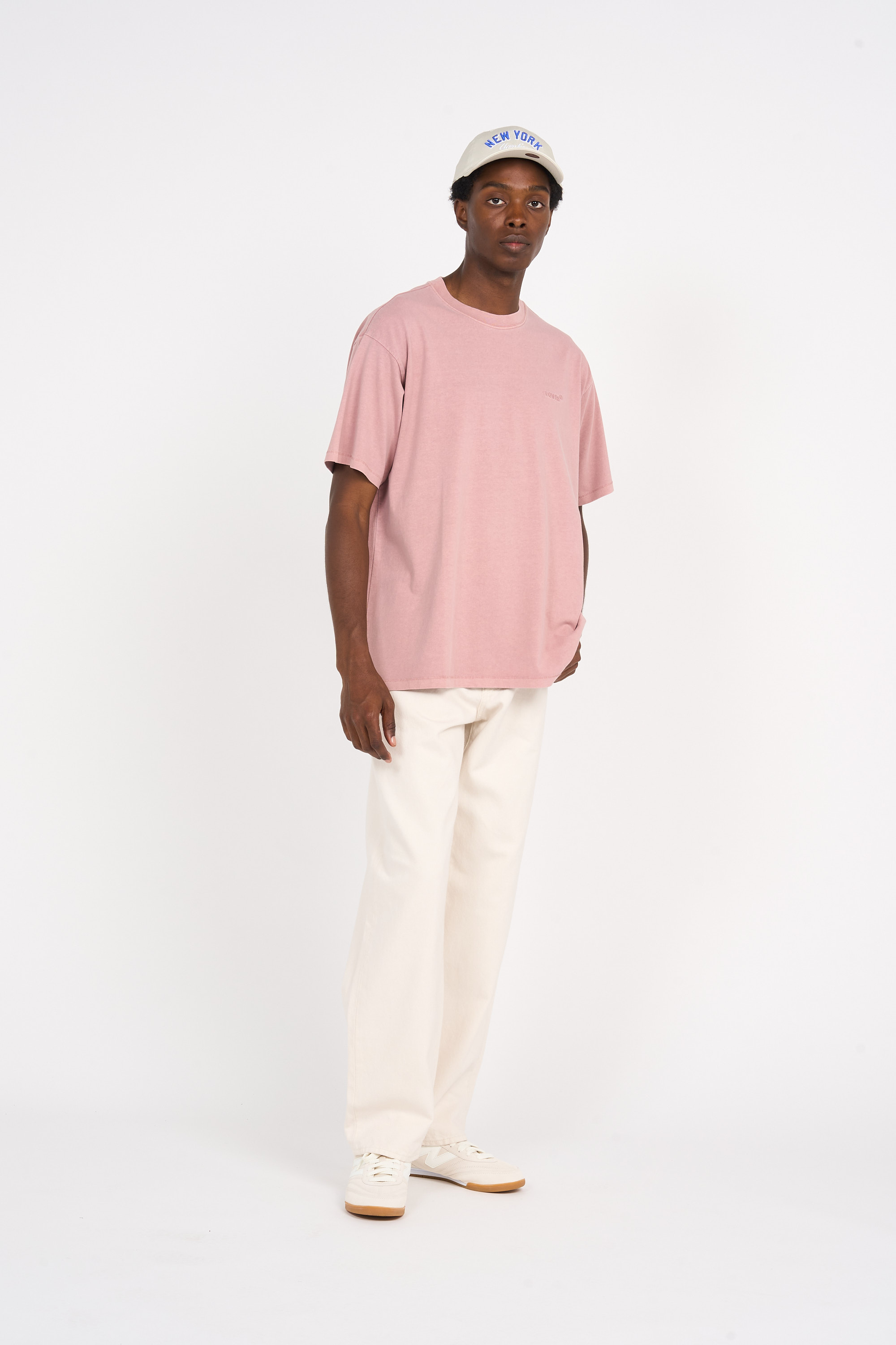 T-shirt Pink