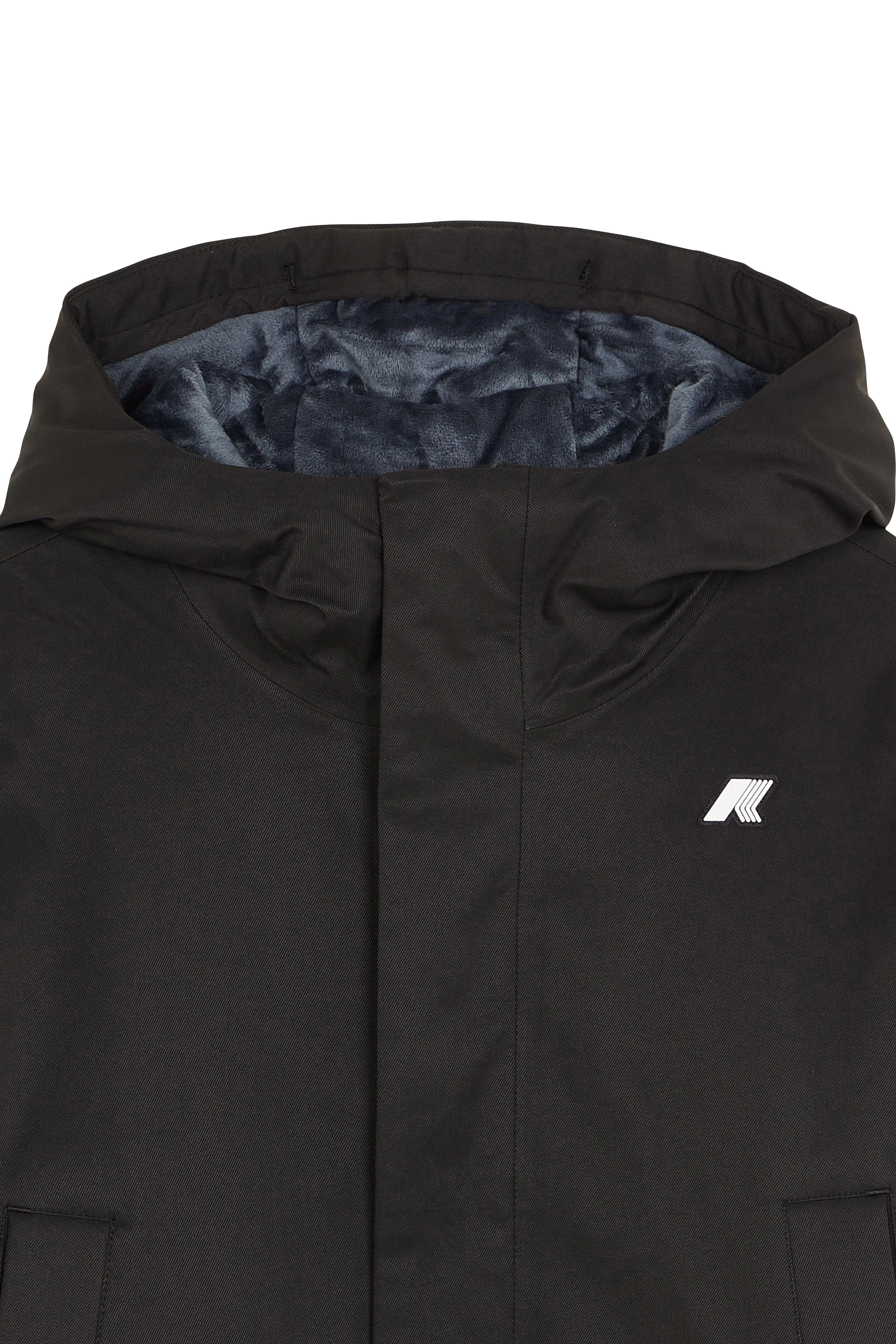 Parka Noir