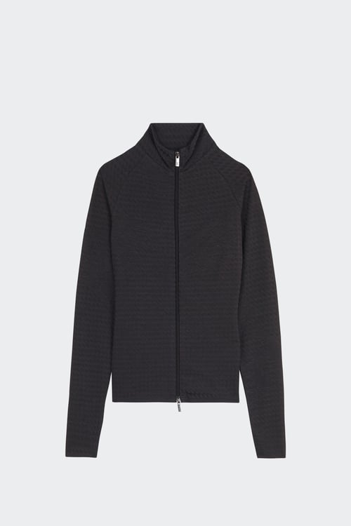 DAILY PAPER Top Noir