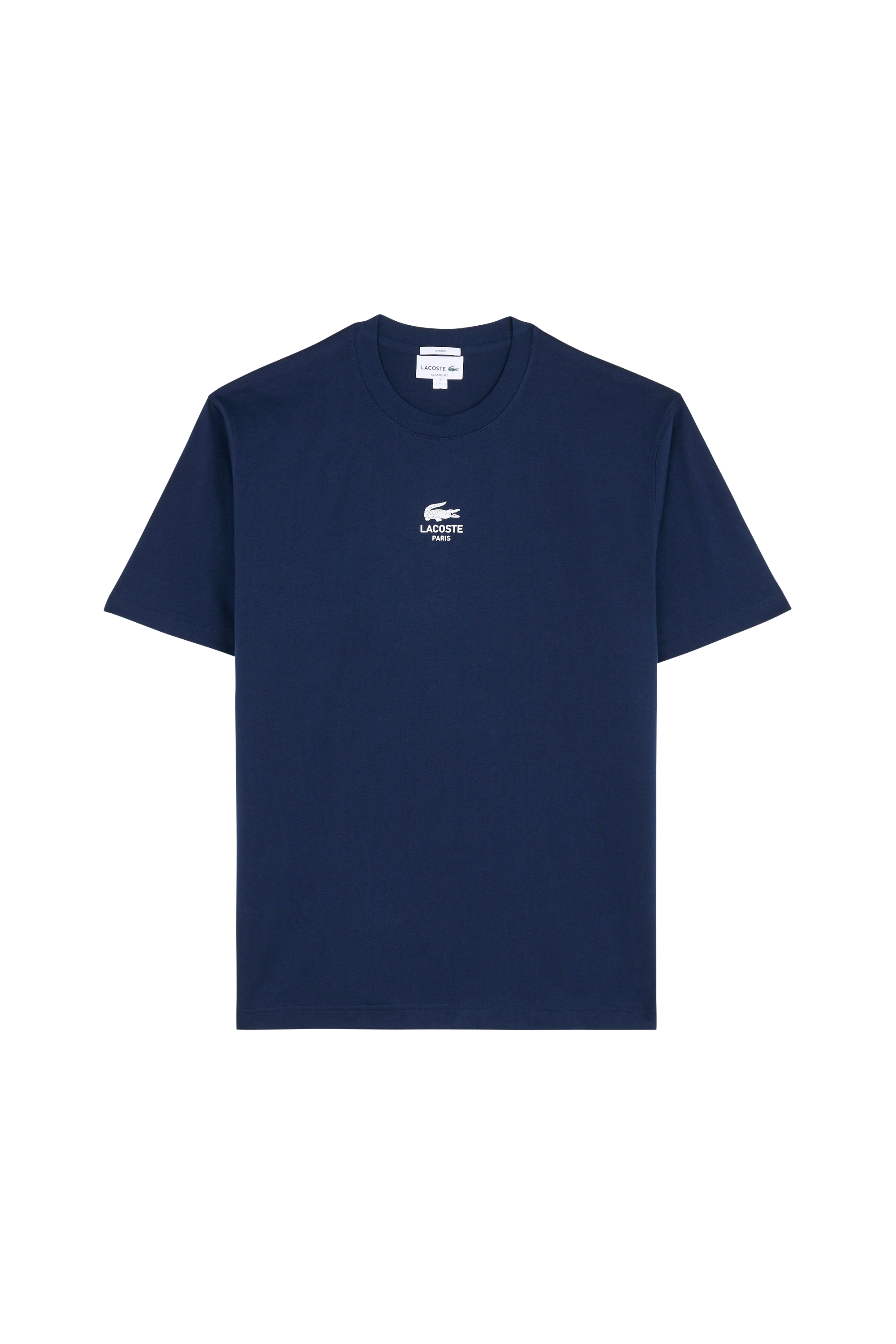 T-shirt Bleu