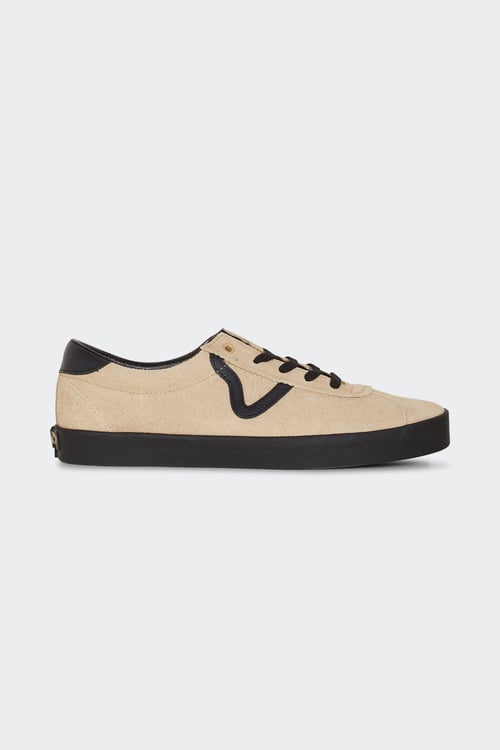 Vans Homme Basket Taille 36 - Beige