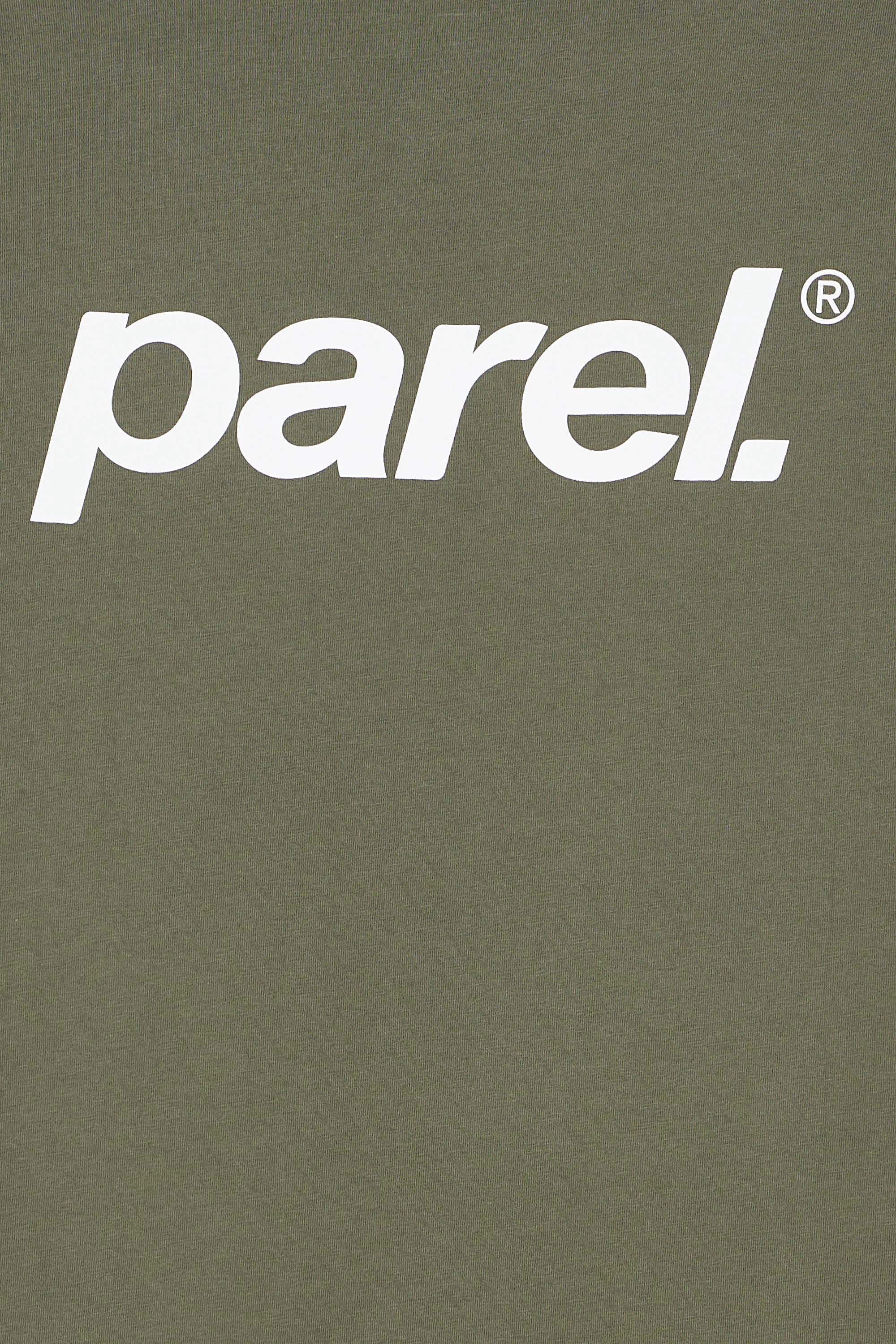 T-shirt | Green by PAREL STUDIO T-shirt Green