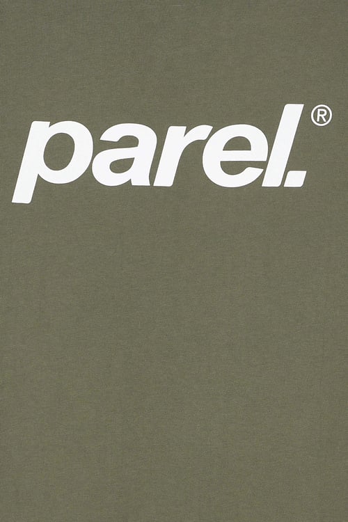 PAREL STUDIO T-shirt Vert